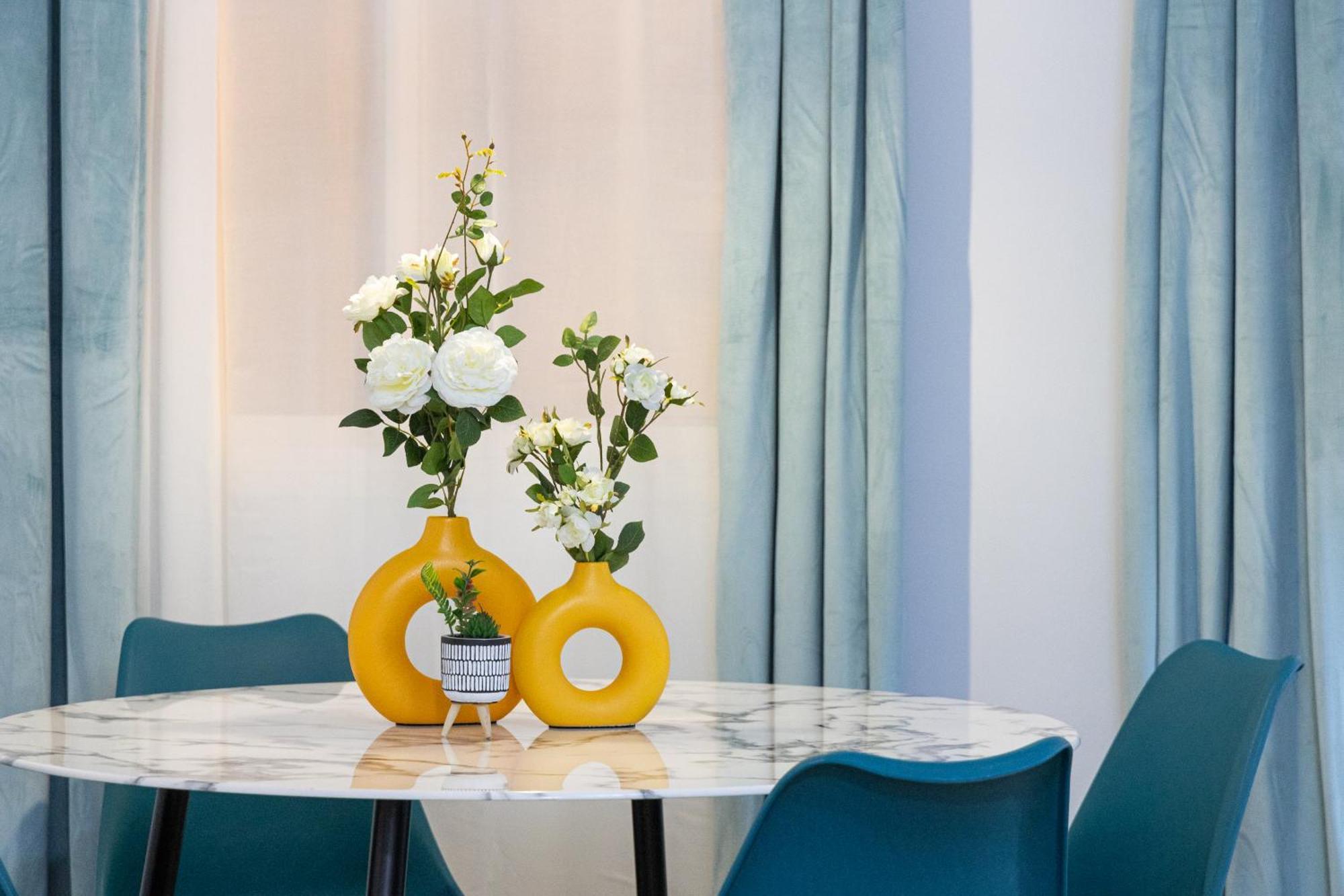 Appartement H2m Feijoo Close To Center In A Quiet Area Málaga