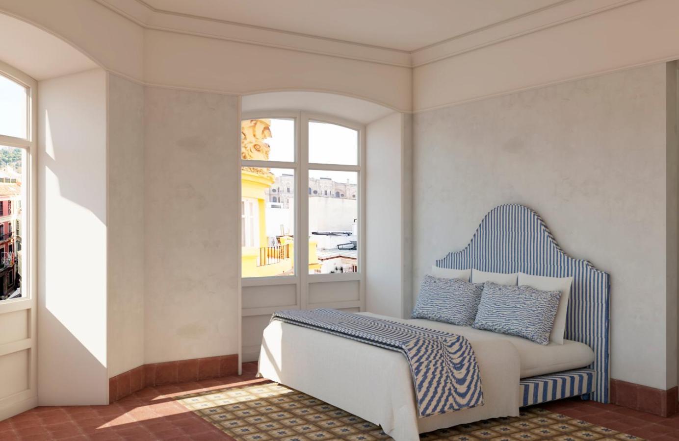 Hotel Cristine Bedfor Malaga