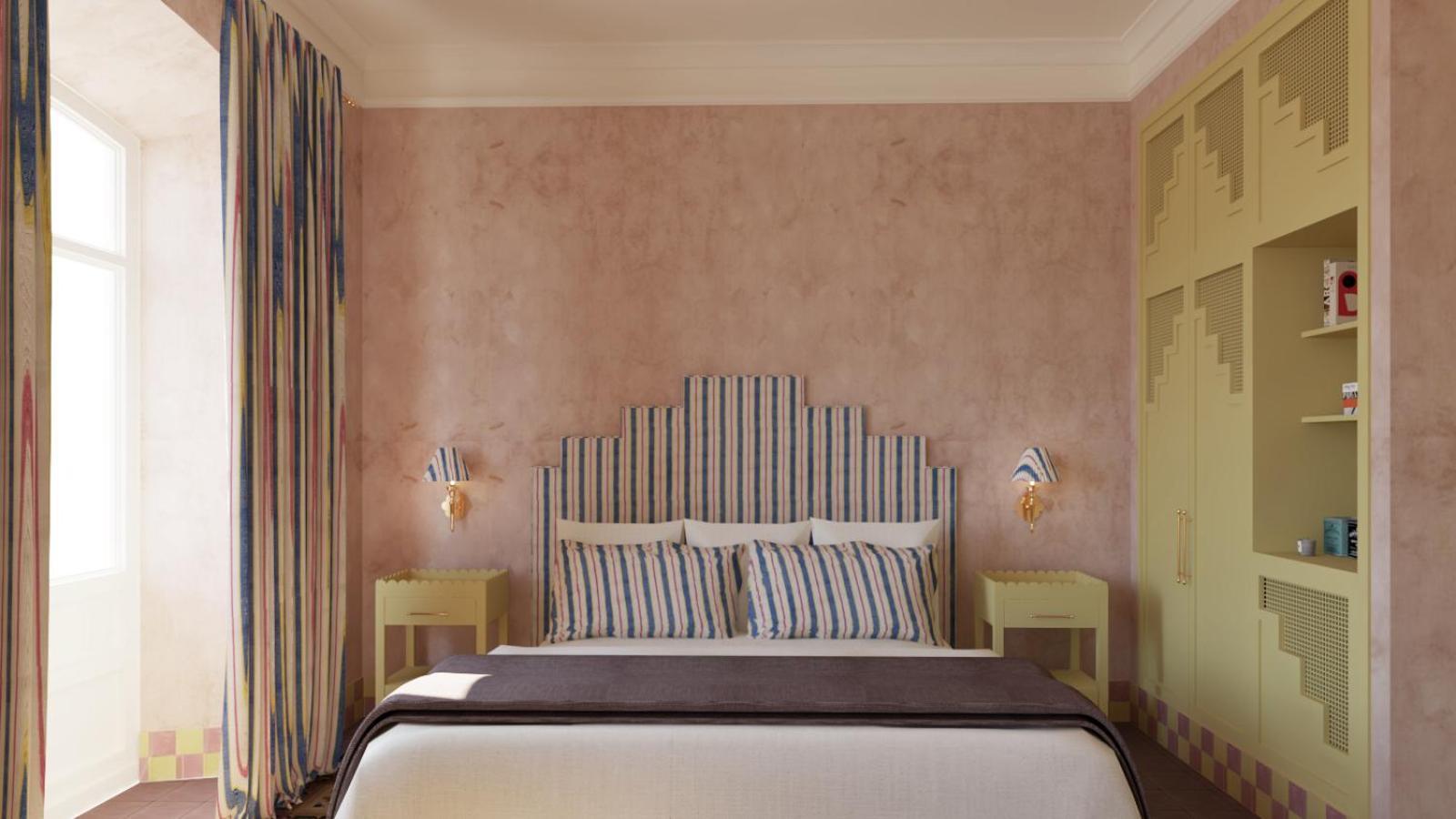 Hotel Cristine Bedfor