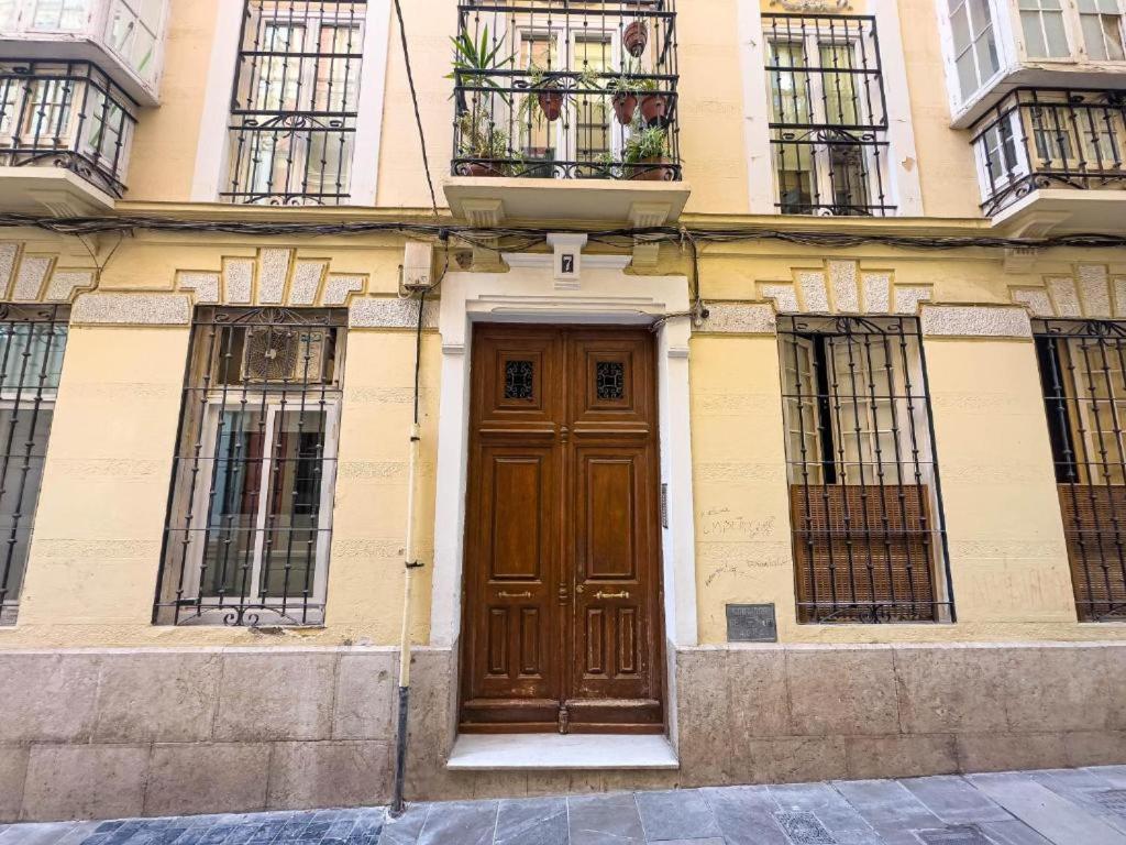 Stylish Flat In Historic Center * Malaga