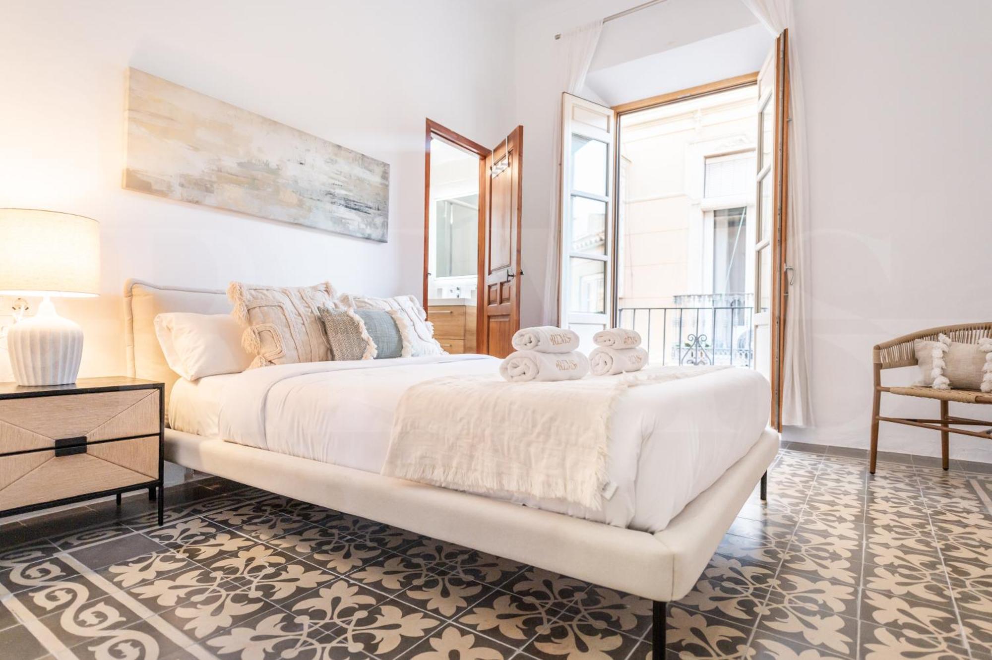 Spanish Architectural Gem Duplex - Center By Rems Apartment Málaga