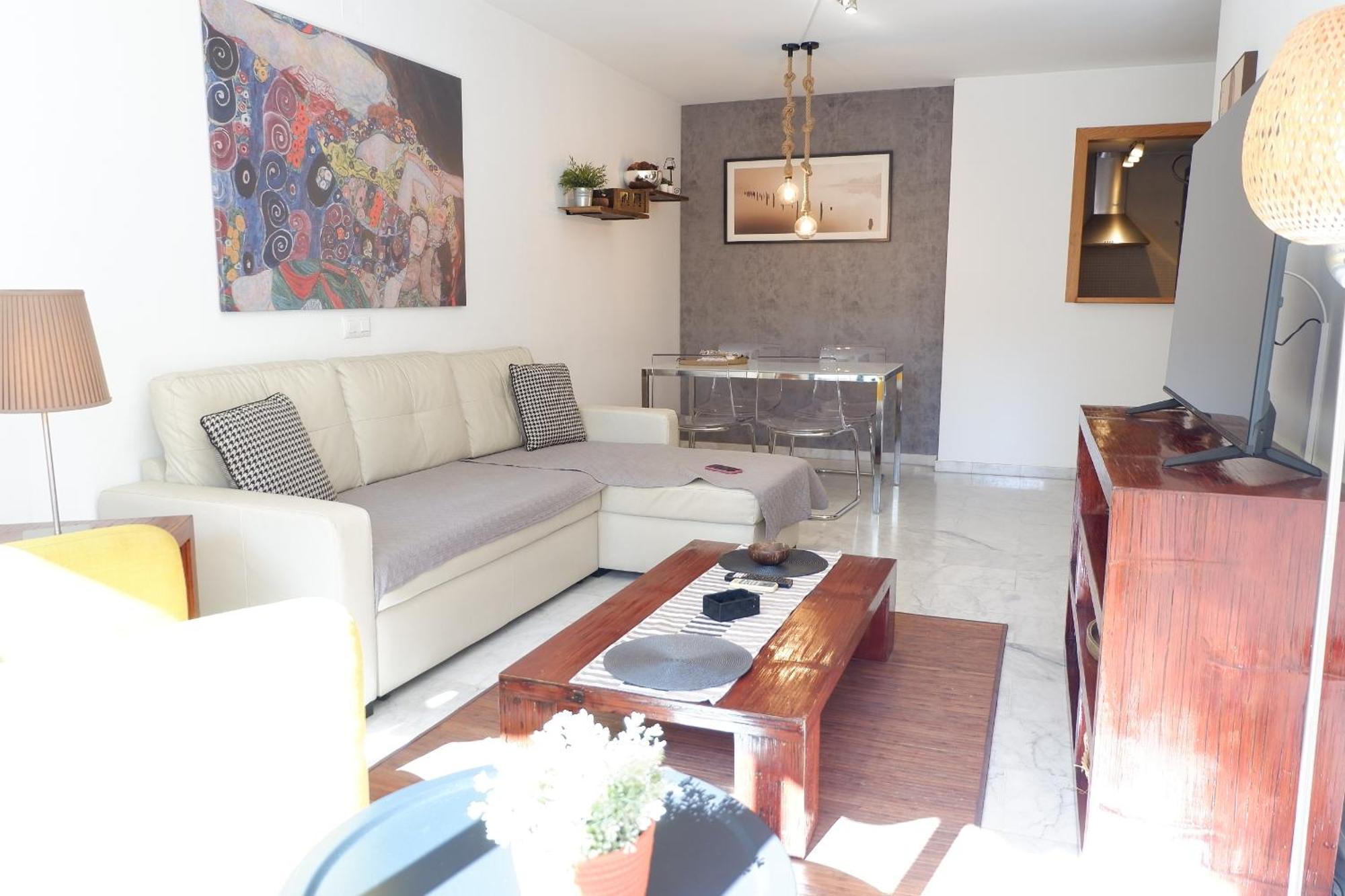 Appartement S.quintin Málaga