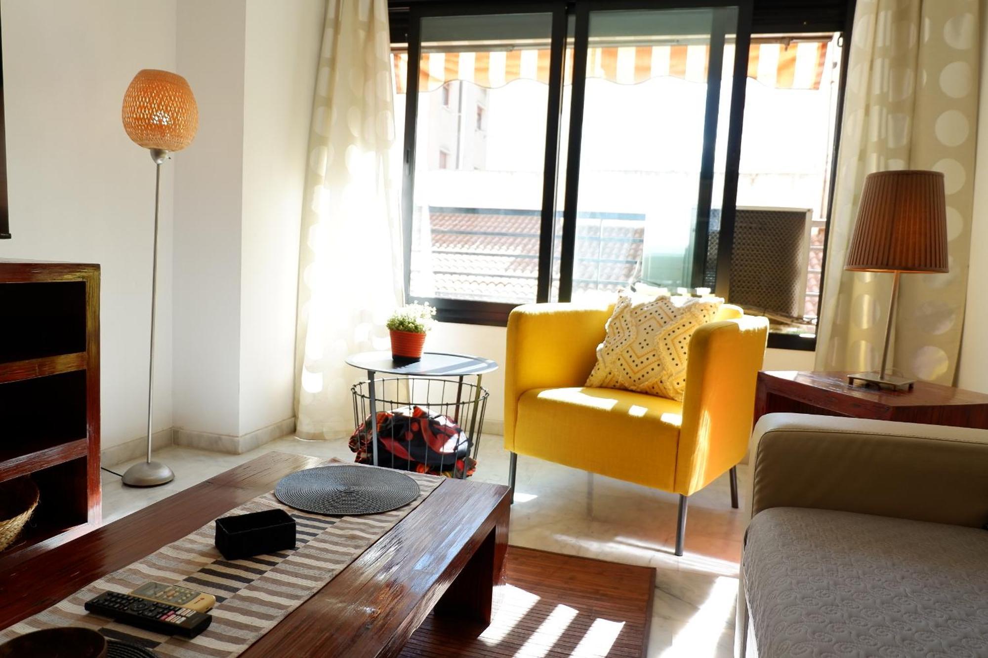 Appartement S.quintin Málaga