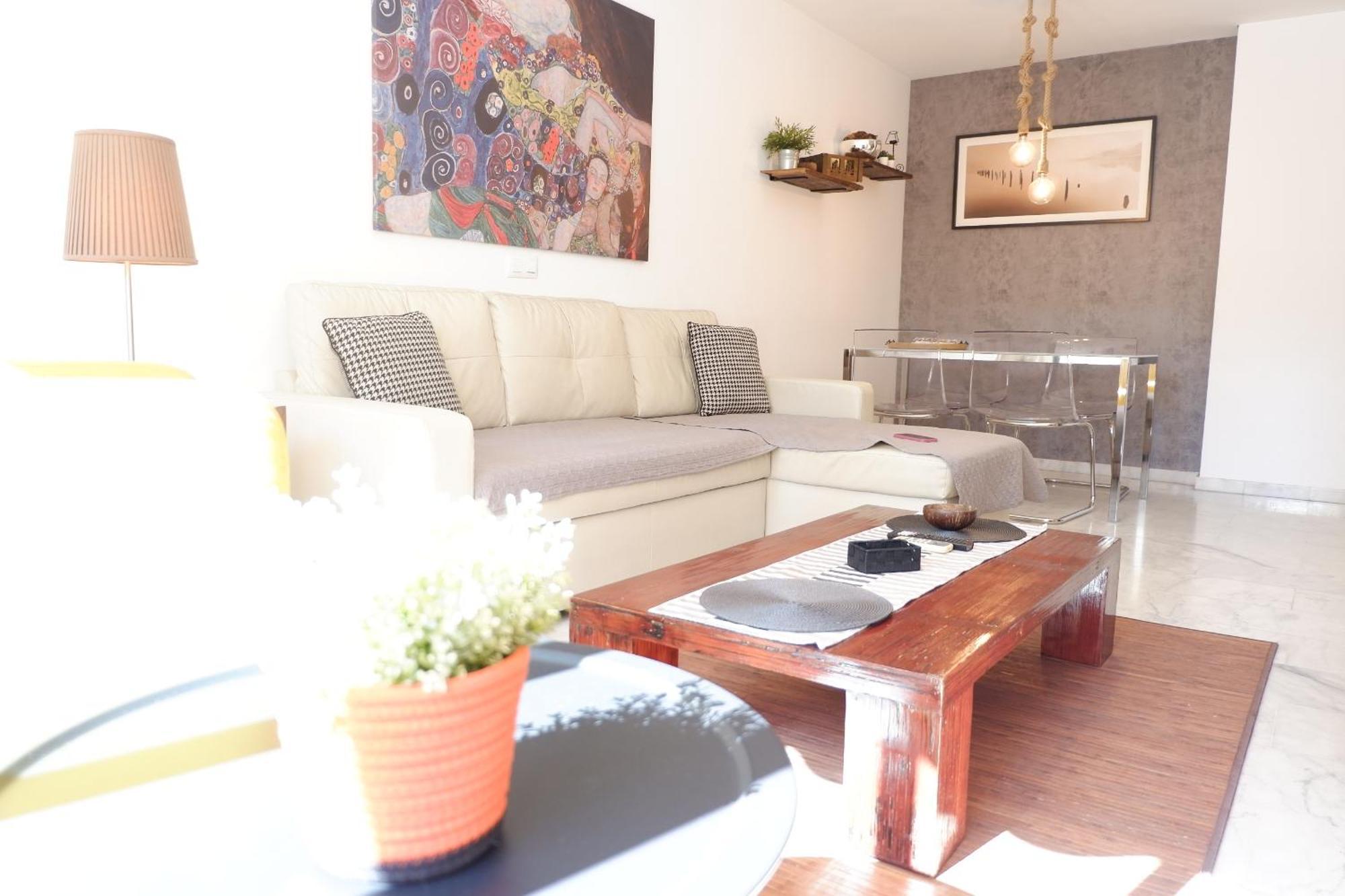 Appartement S.quintin Málaga