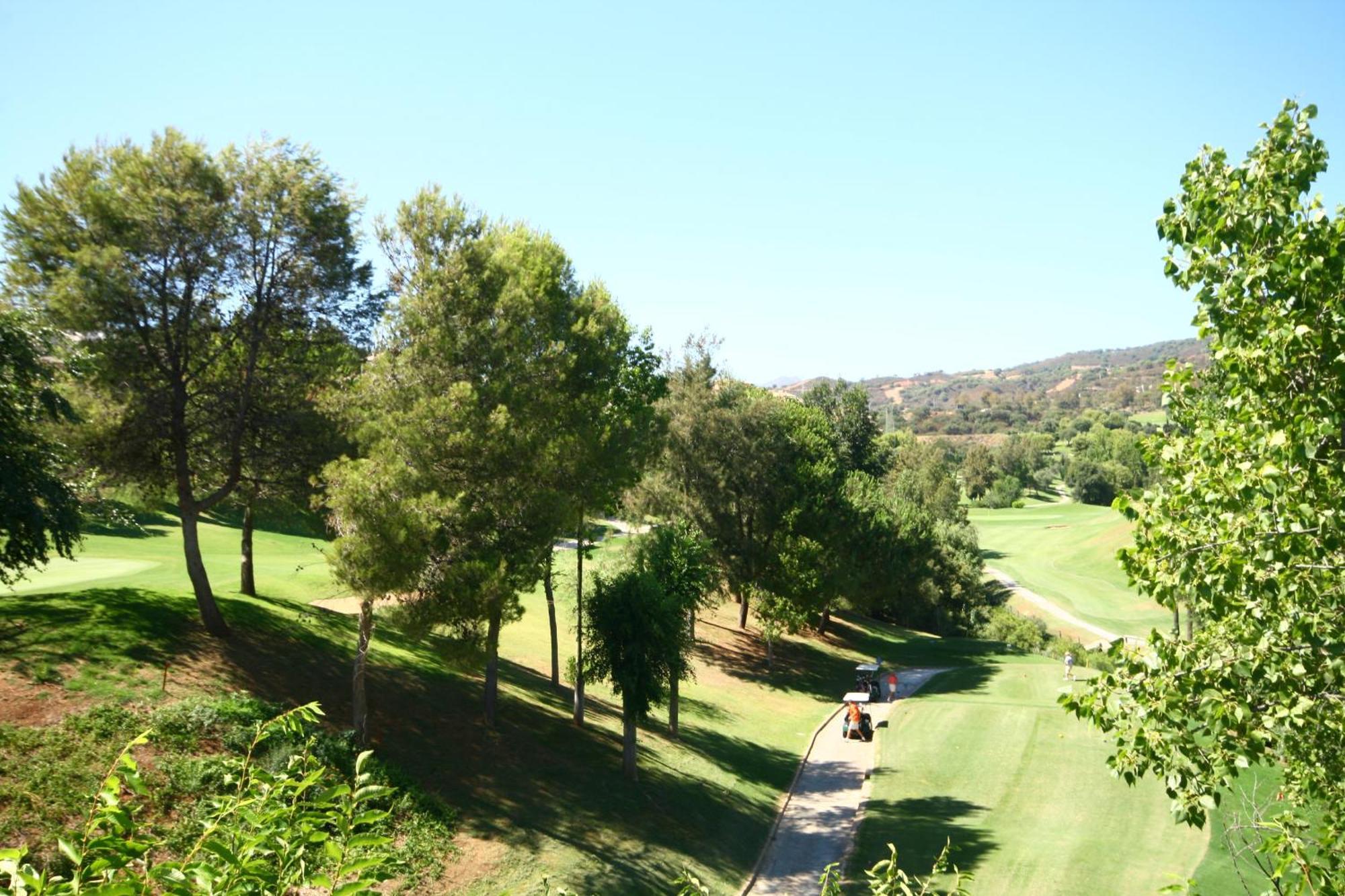 Three Bedroom La Mairena Elviria Apartment *
