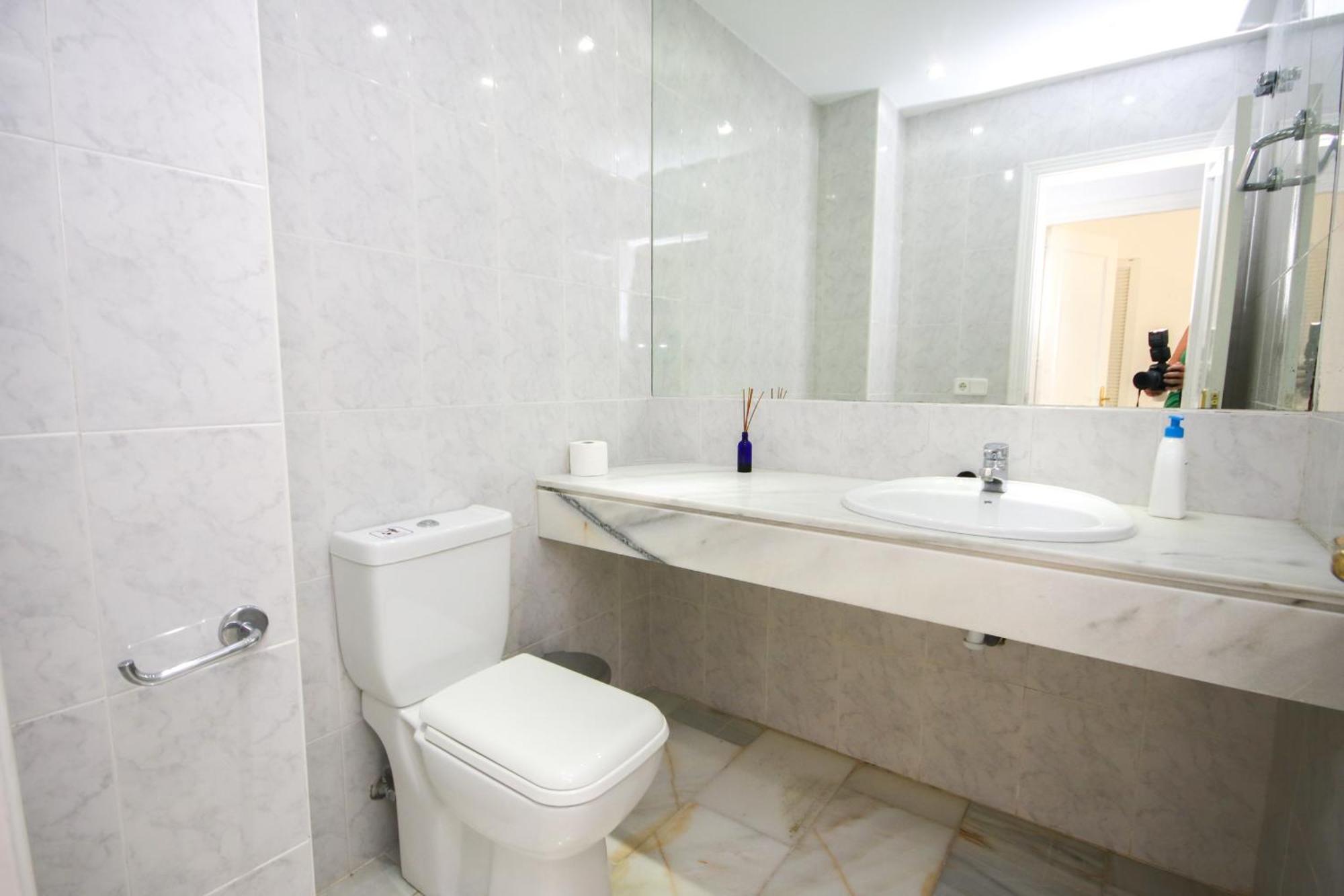 Apartment Three Bedroom La Mairena Elviria *