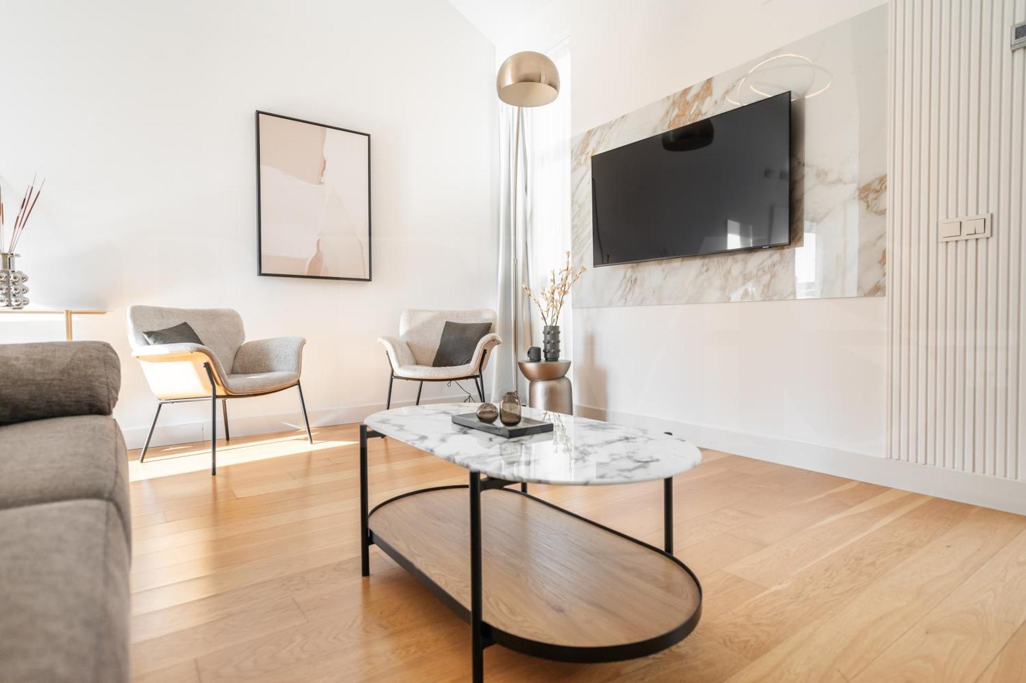 Apartment Penthouse With Terrace And Cathedral Views By Rems *