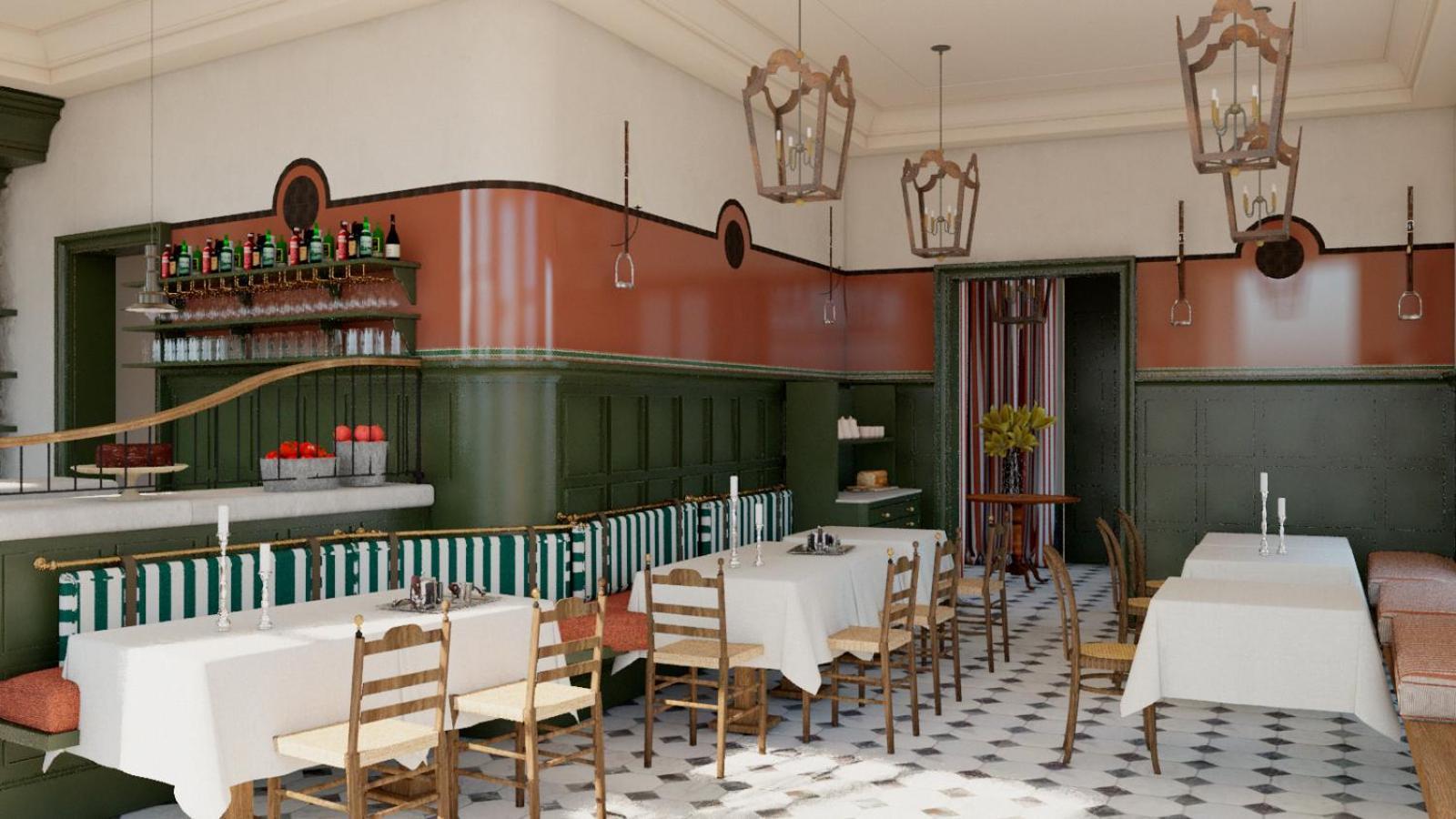 Cristine Bedfor Hotel Malaga