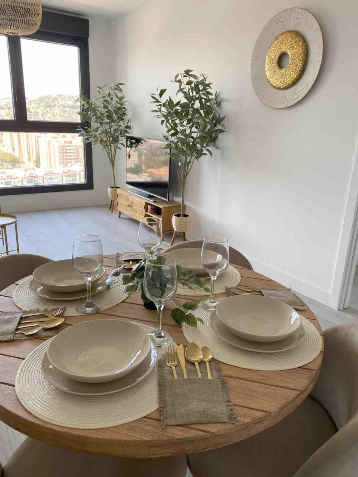 Skyline Center, Luxury, Planta 20 * Malaga