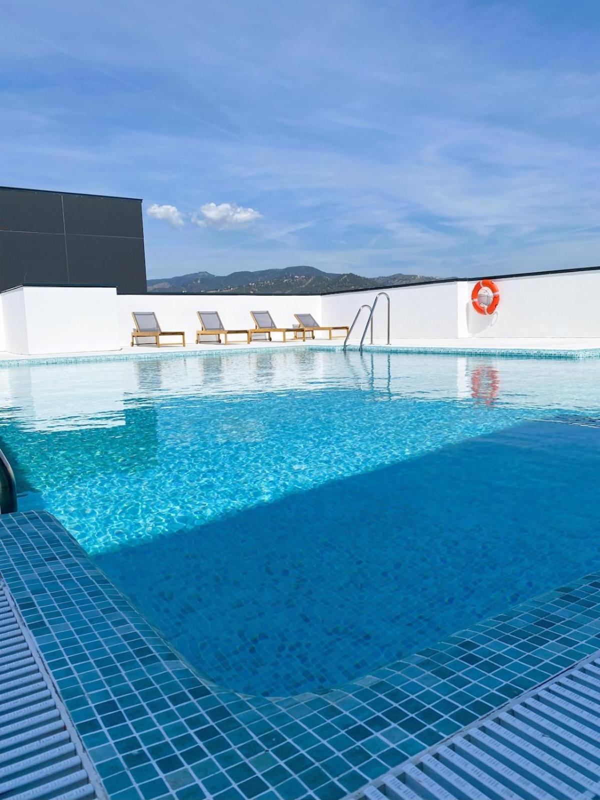 Apartment Skyline Center, Luxury, Planta 20