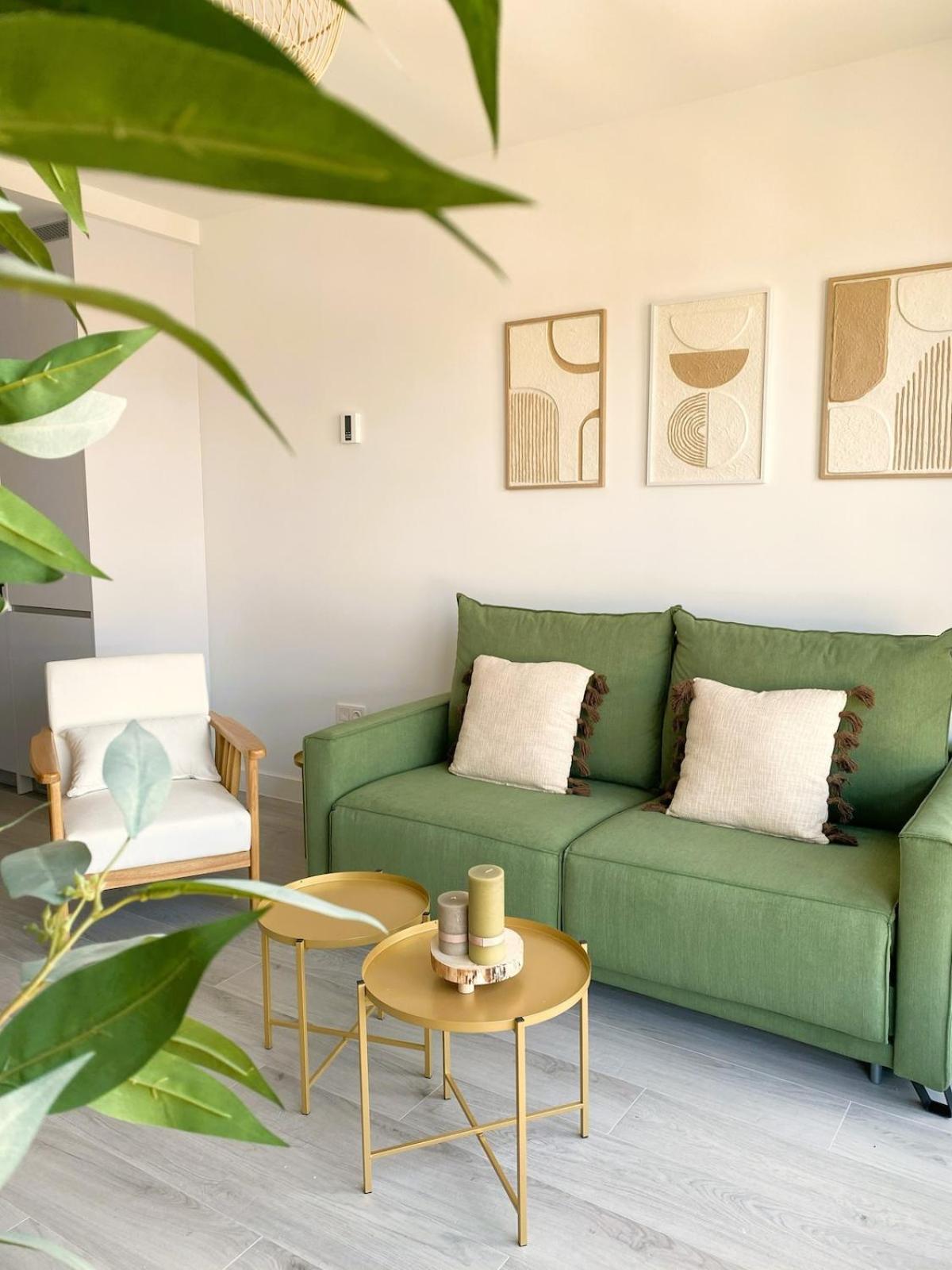 Skyline Center, Luxury, Planta 20 * Malaga