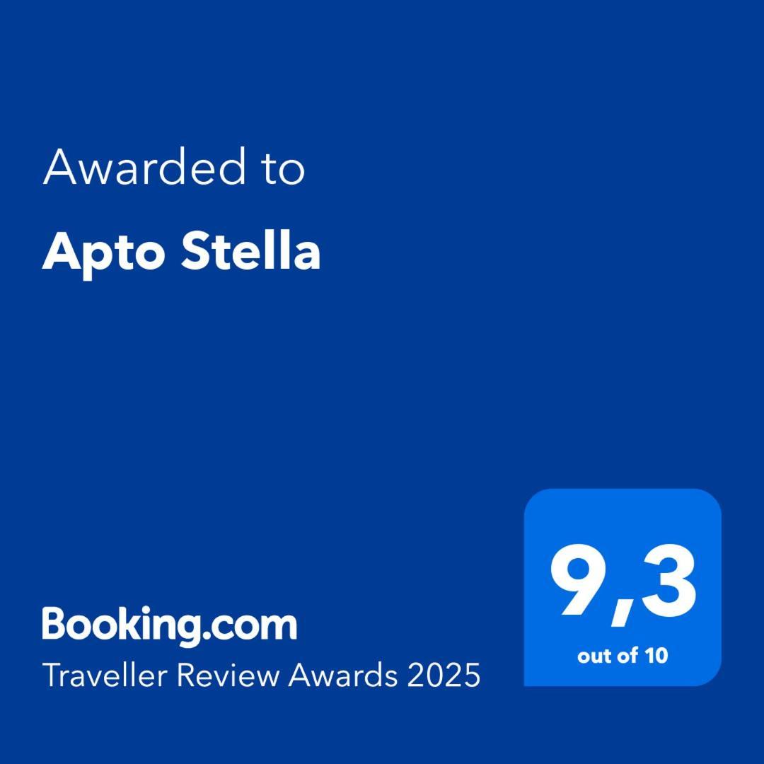 Apartamento Apto Stella Málaga