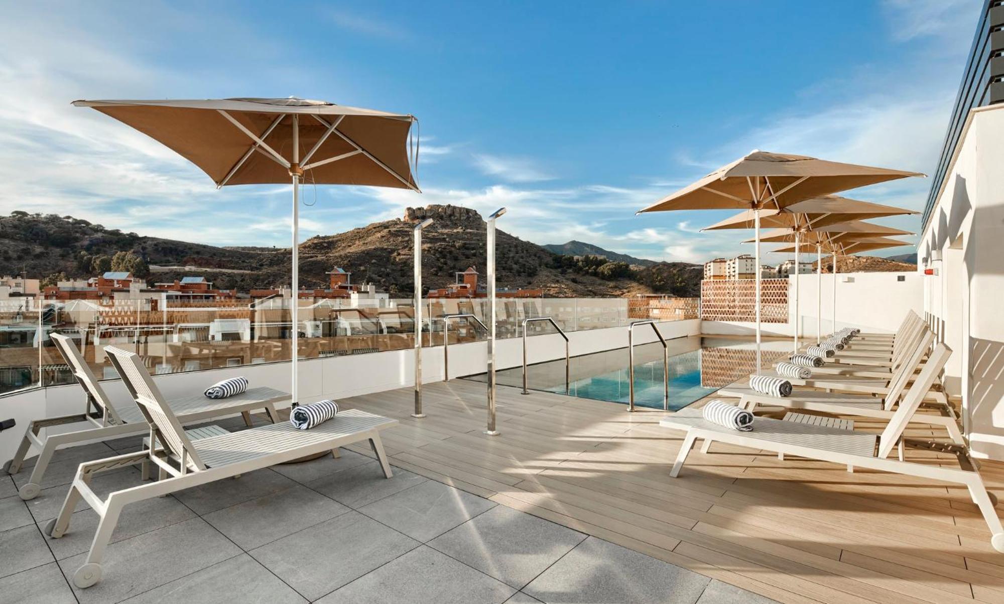 Hotel Sercotel Rosaleda Malaga