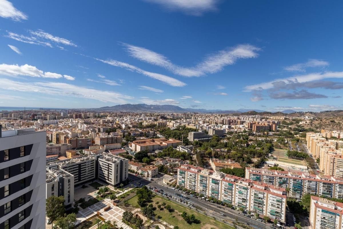 Skyline Diamond 23th Floor Malaga