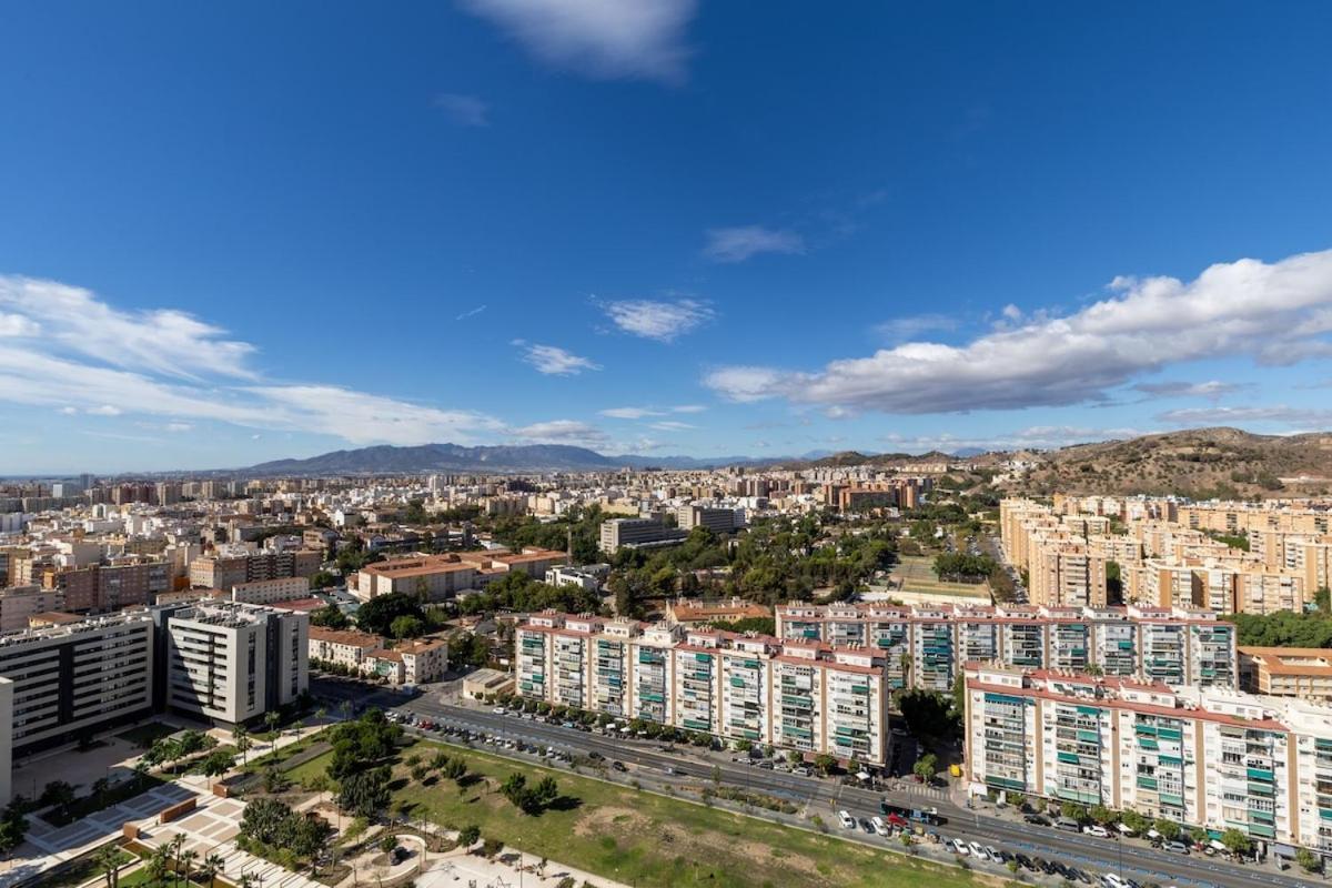 Apartment Skyline Diamond 23th Floor Malaga