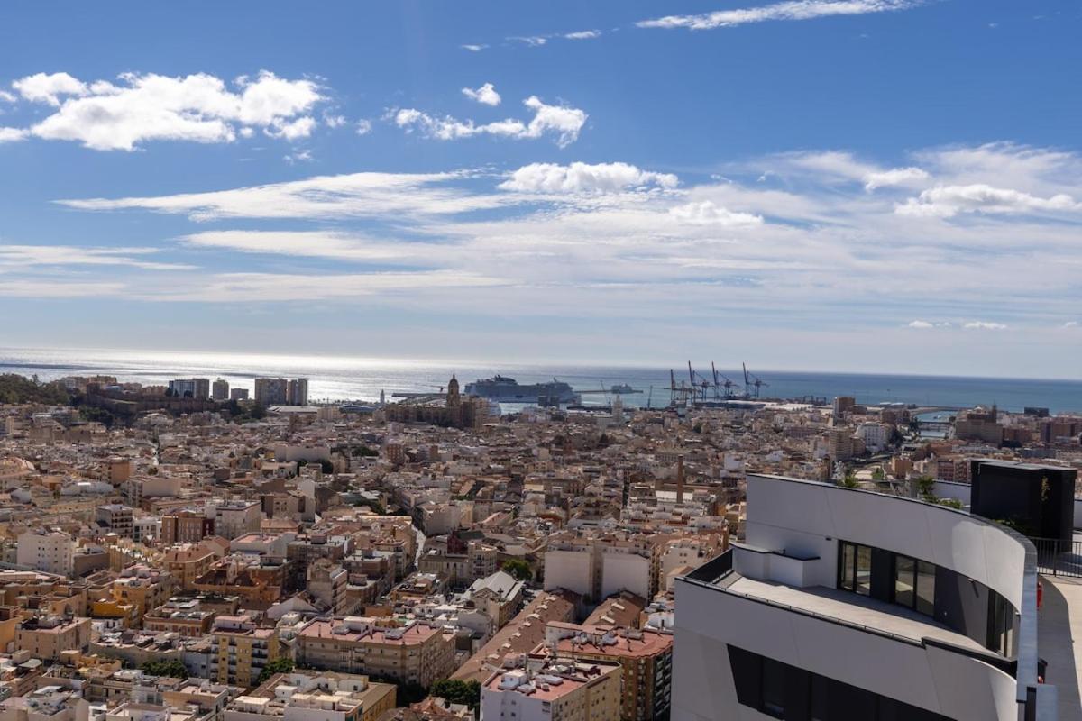 Skyline Diamond 23th Floor * Malaga