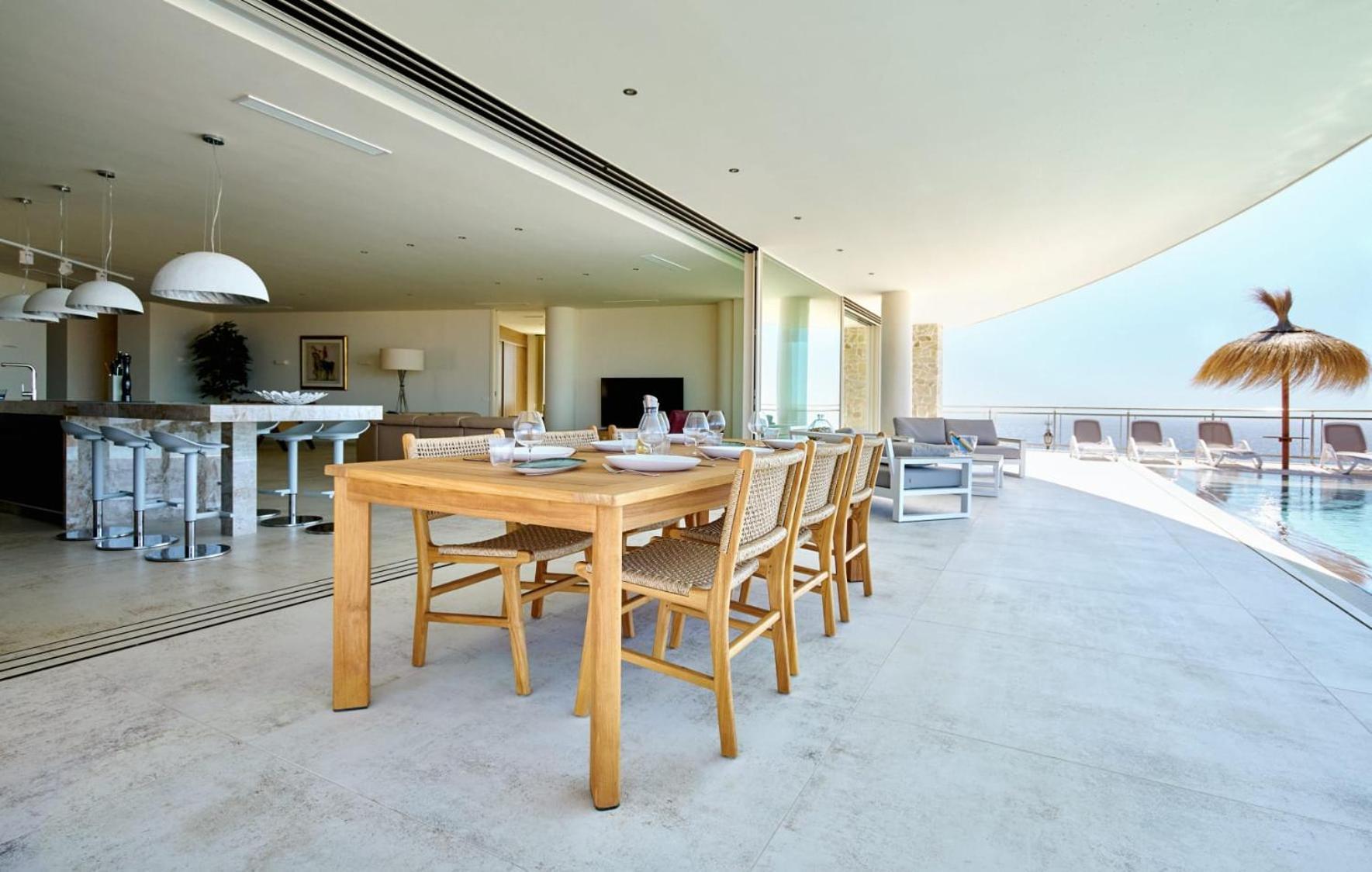 Andaluz Getaway Ferienhaus *