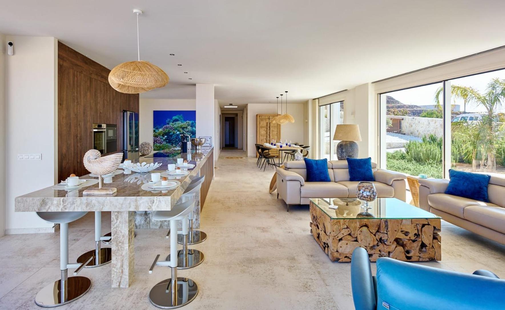 Andaluz Getaway Ferienhaus *
