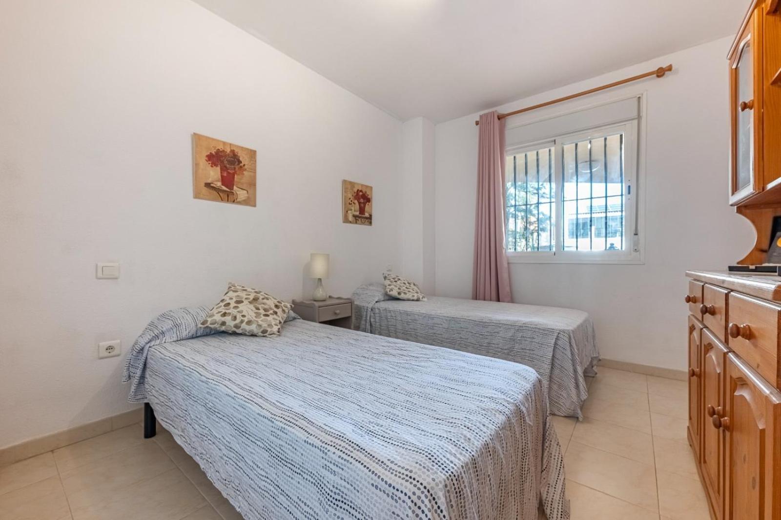 Acogedor Con Vista Al Mar Apartment Malaga