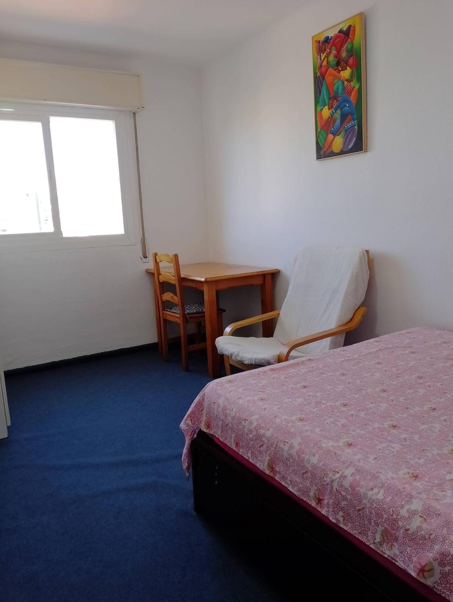 Privada Centro Cerca De La Estacion De Tren Maria Zambrano Y Del Centro Historico Y De La Playa Homestay Malaga