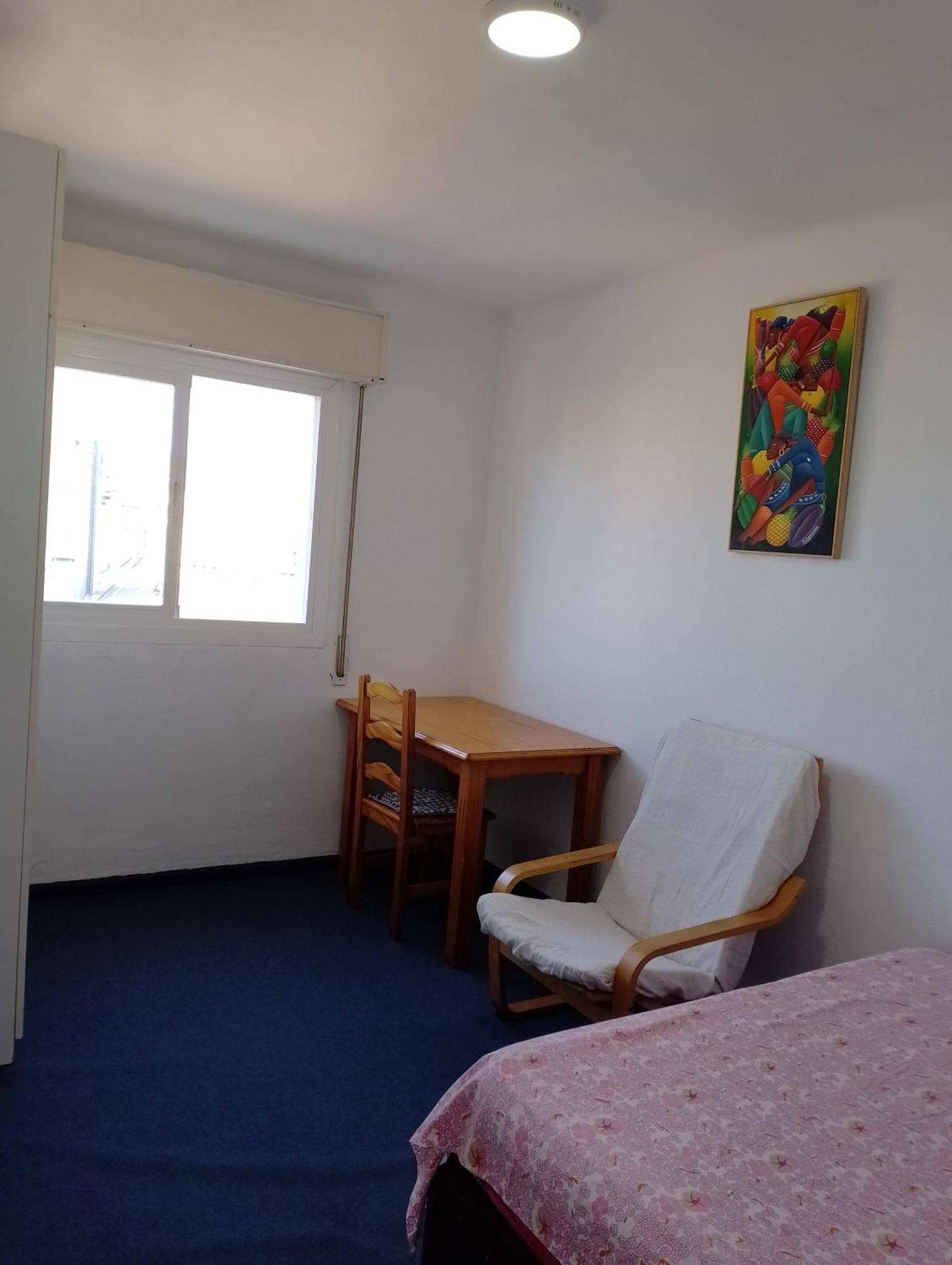 Privada Centro Cerca De La Estacion De Tren Maria Zambrano Y Del Centro Historico Y De La Playa Homestay Malaga