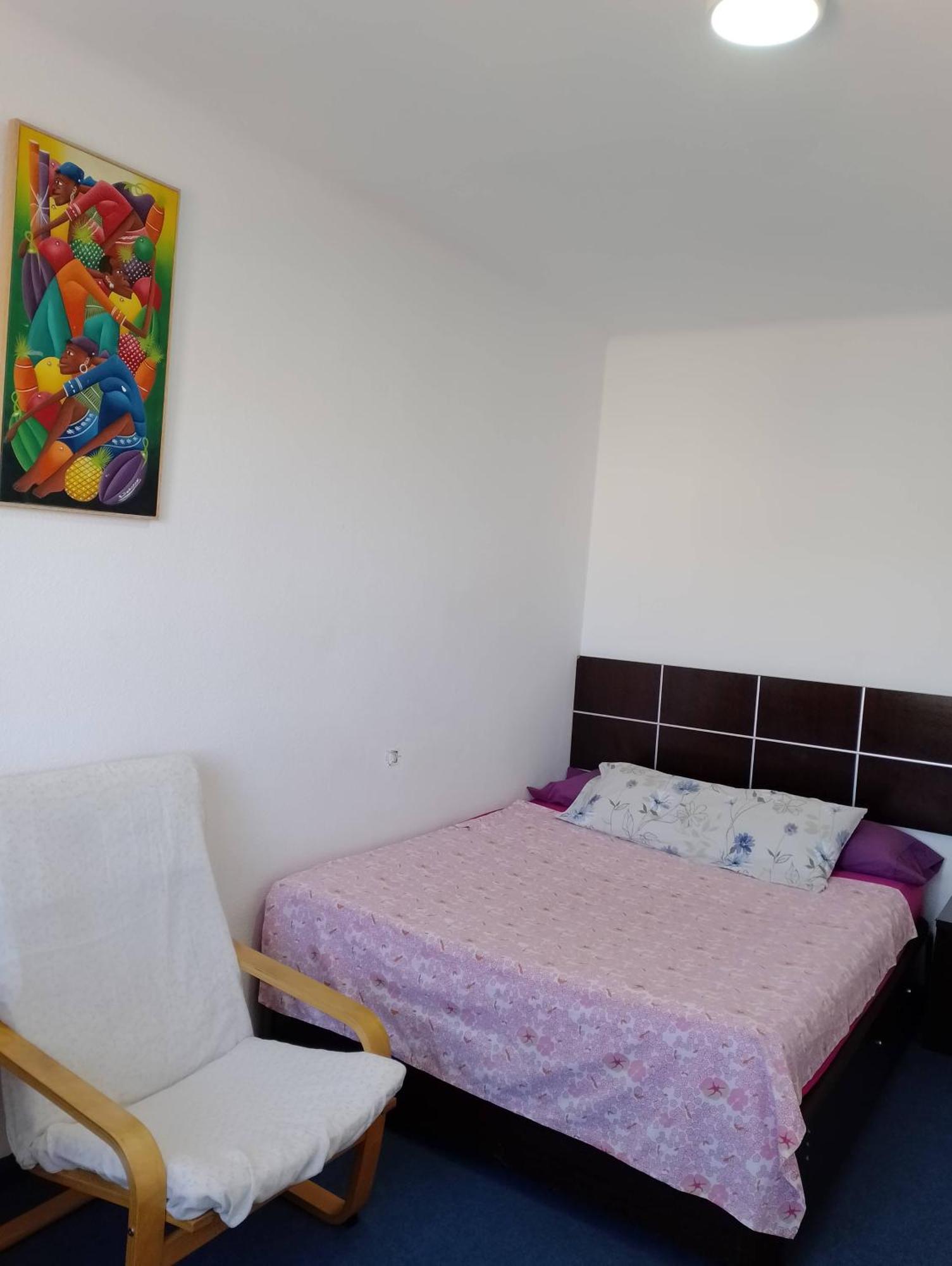 Homestay Privada Centro Cerca De La Estacion De Tren Maria Zambrano Y Del Centro Historico Y De La Playa Malaga