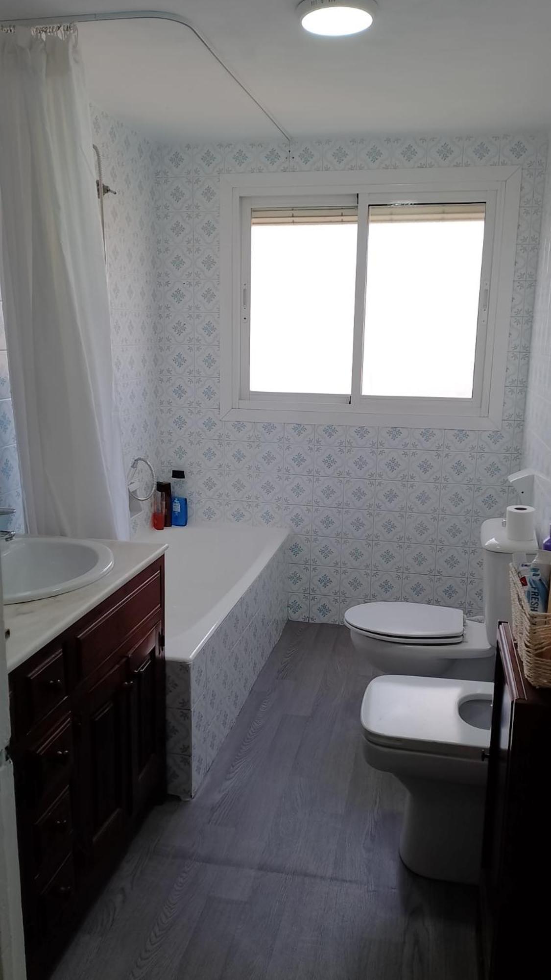 Privada Centro Cerca De La Estacion De Tren Maria Zambrano Y Del Centro Historico Y De La Playa Homestay Malaga