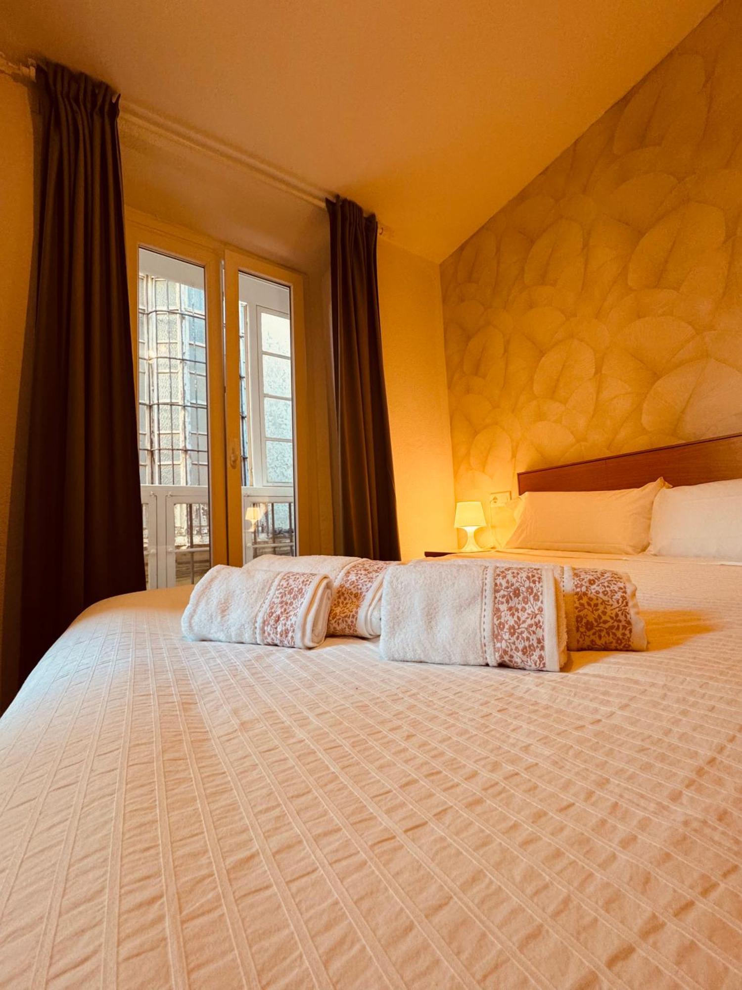 Ballesteros Apartment *