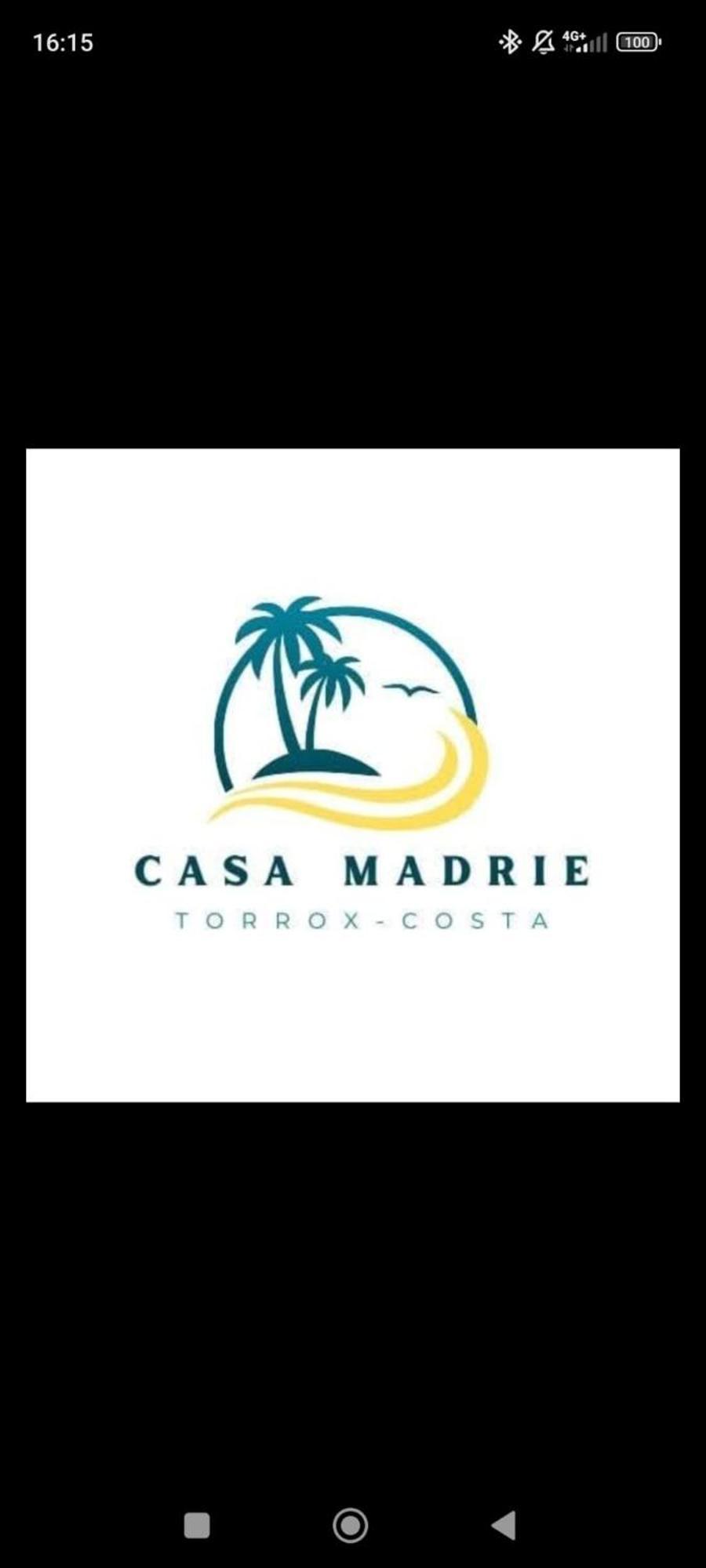 Apartment Casa Madrie Malaga