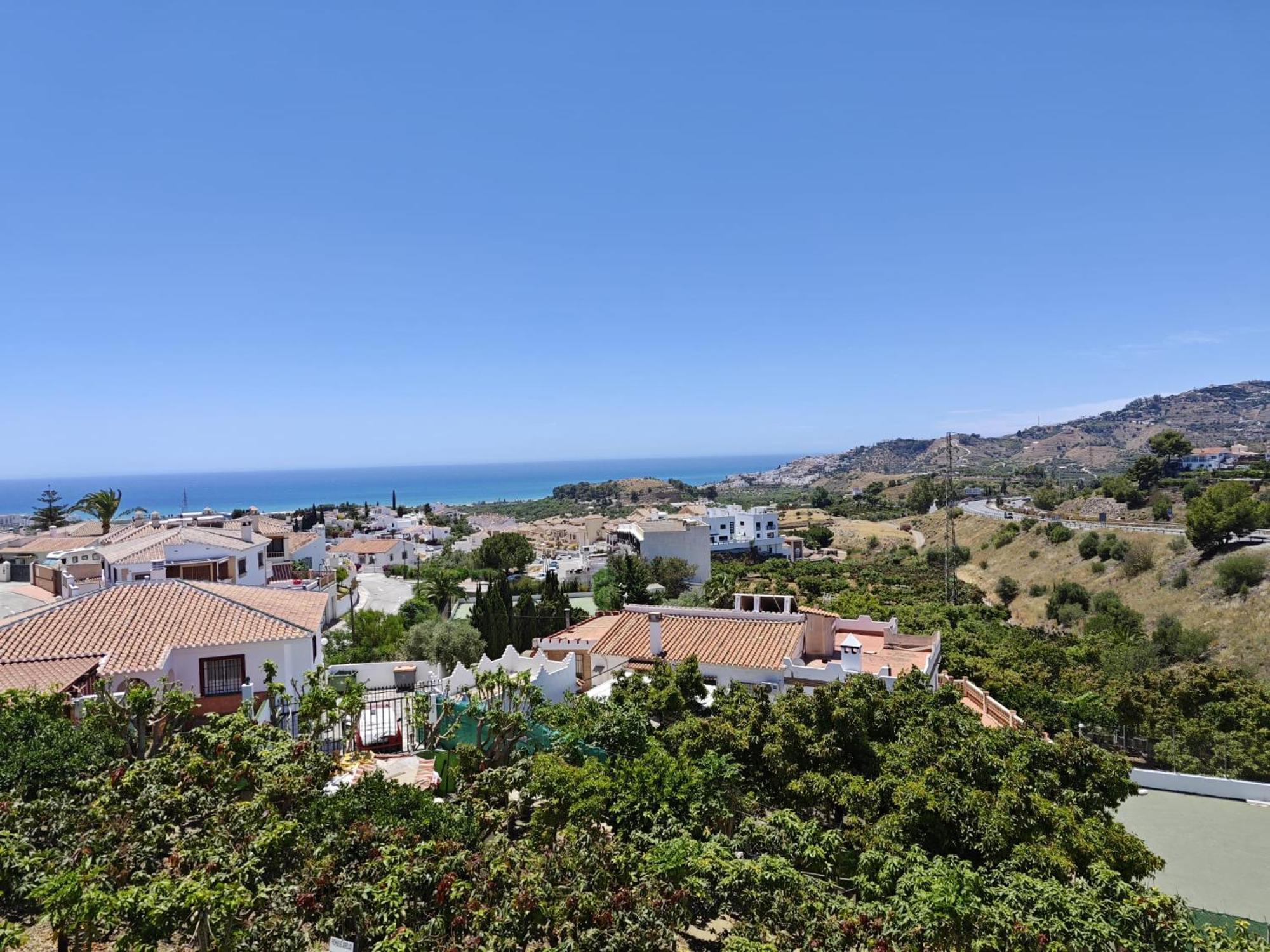 Casa Madrie Apartment Malaga