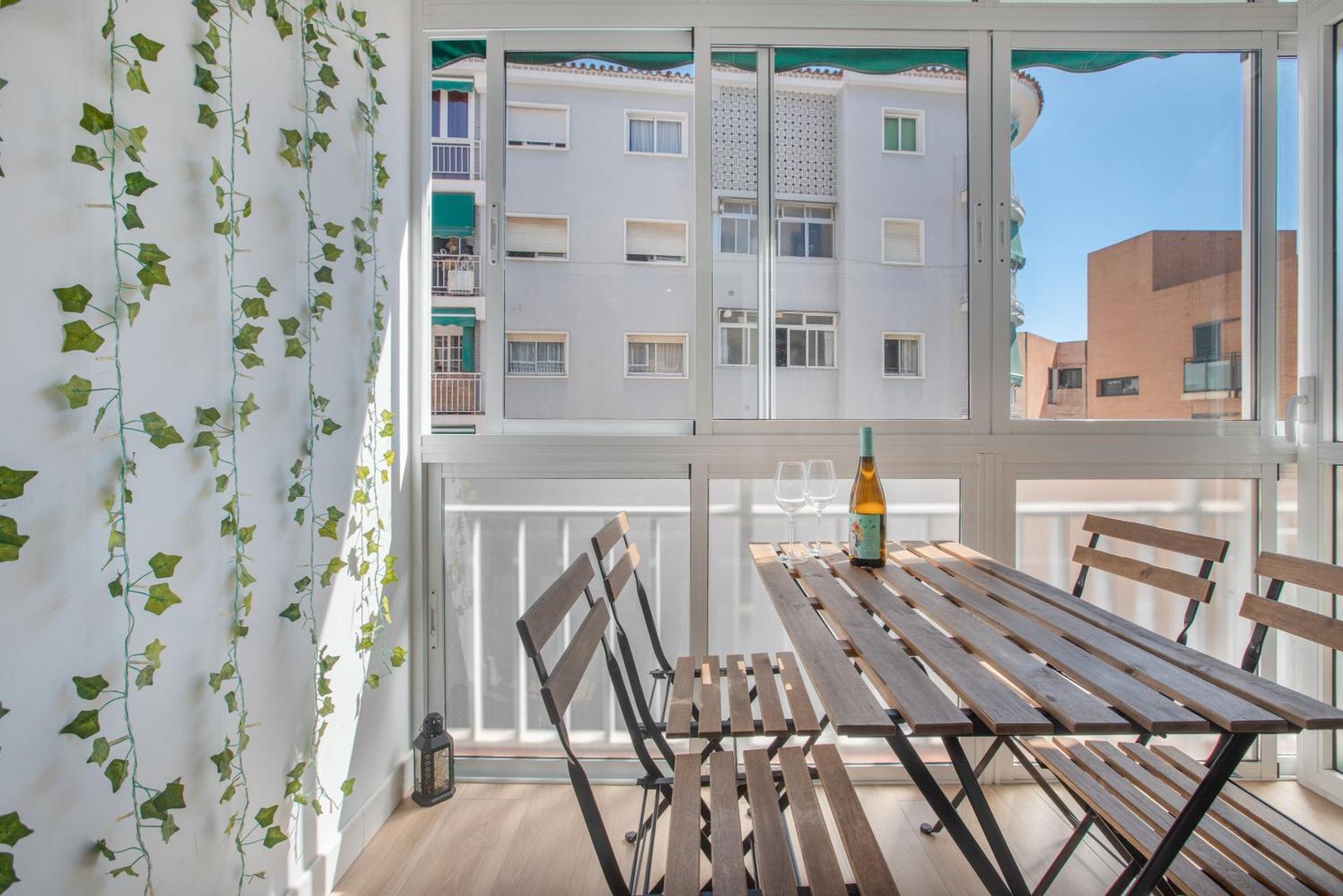 Apartamento Victoria Luxury Málaga