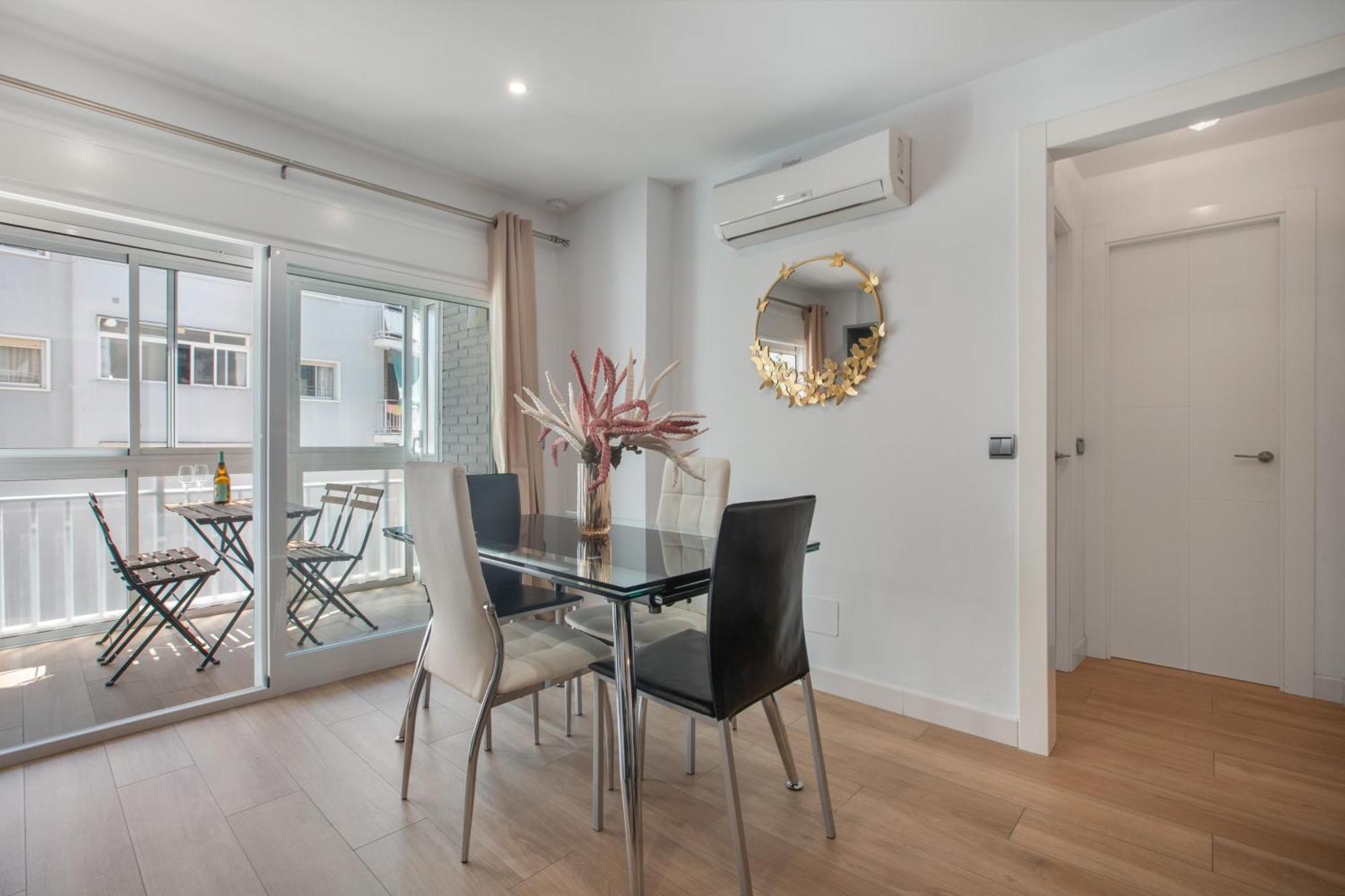 Victoria Luxury Apartamento Málaga