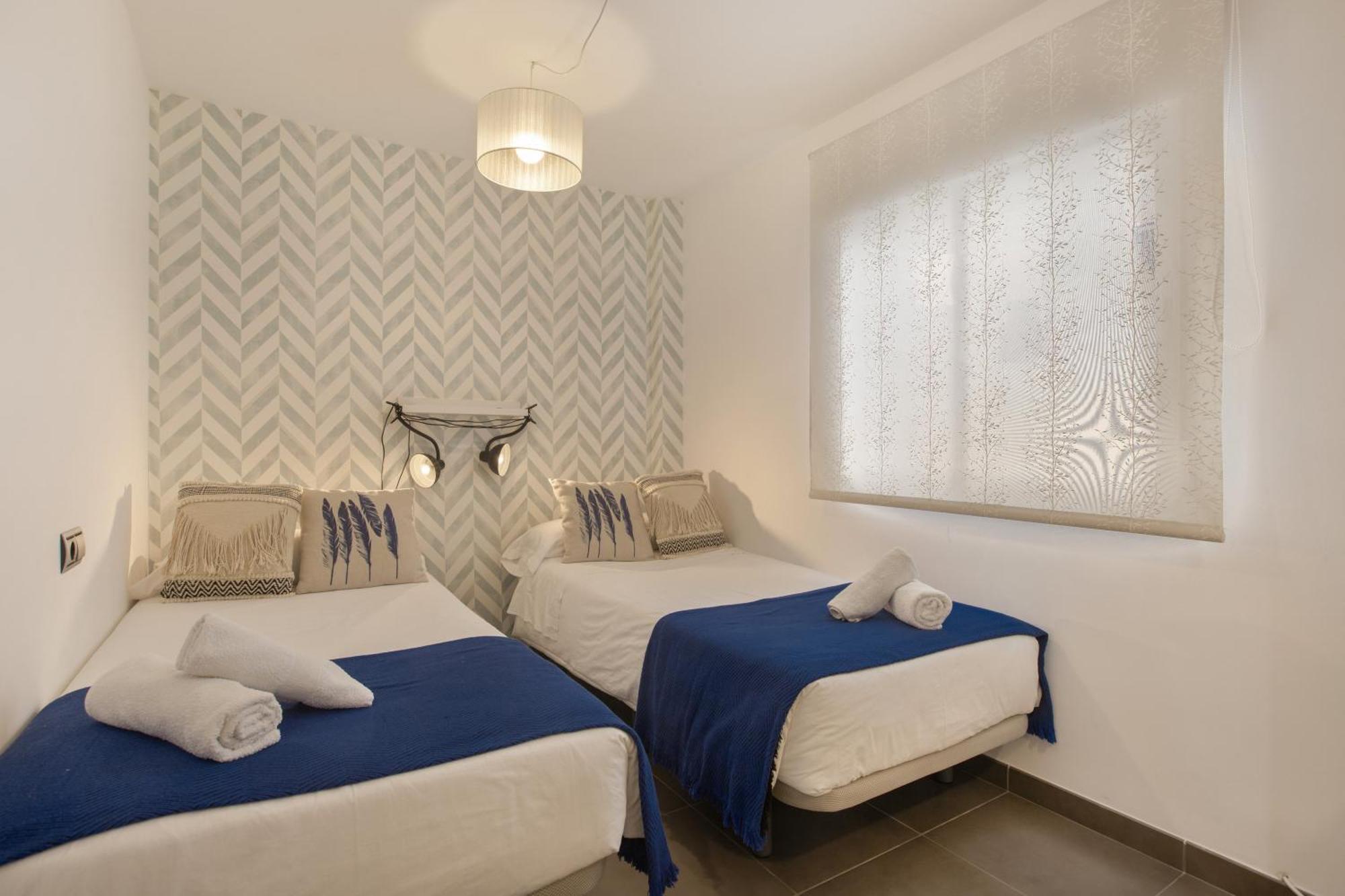 Apartamento Victoria Luxury Málaga