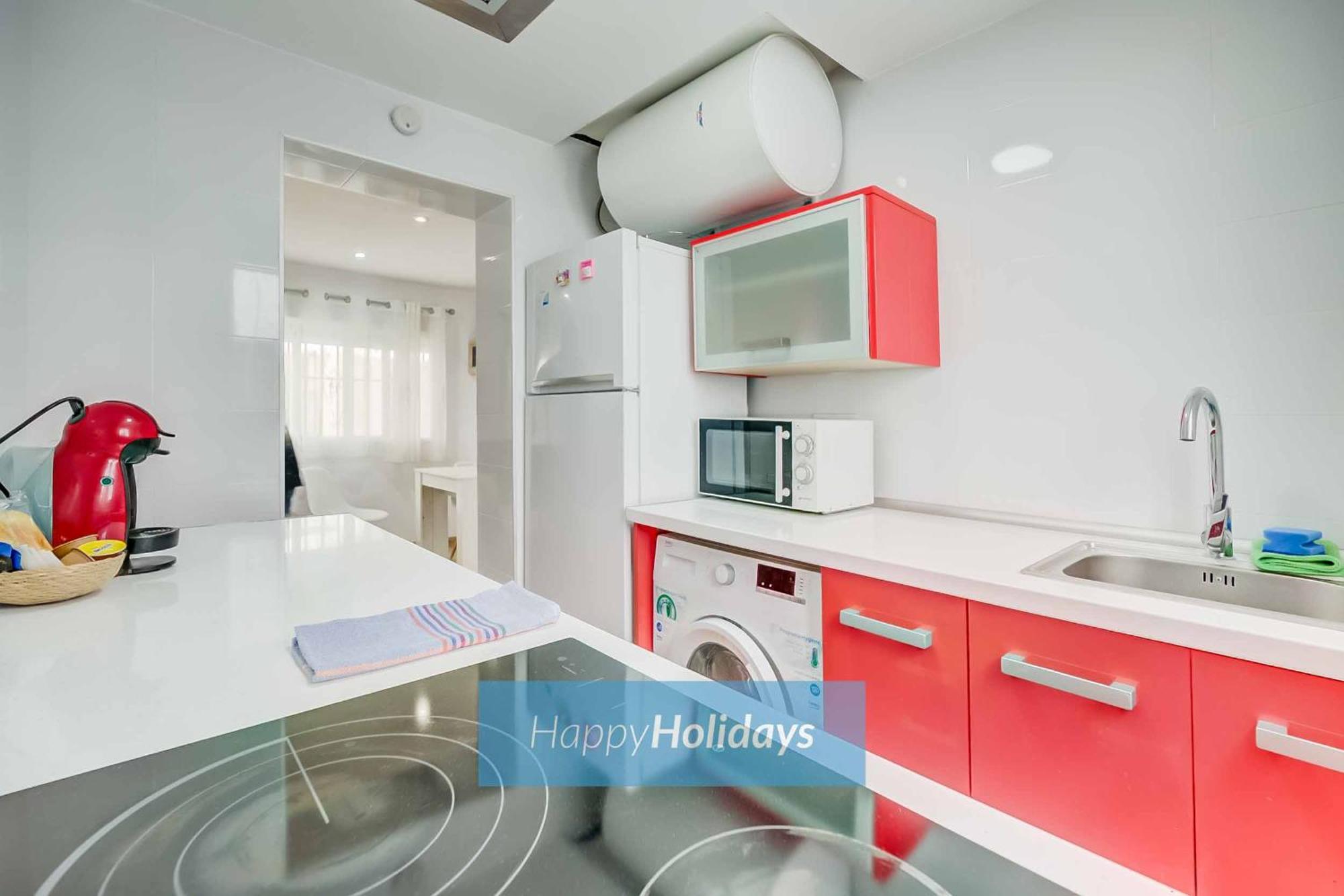 Hh Serenity Pedregalejo Appartement *