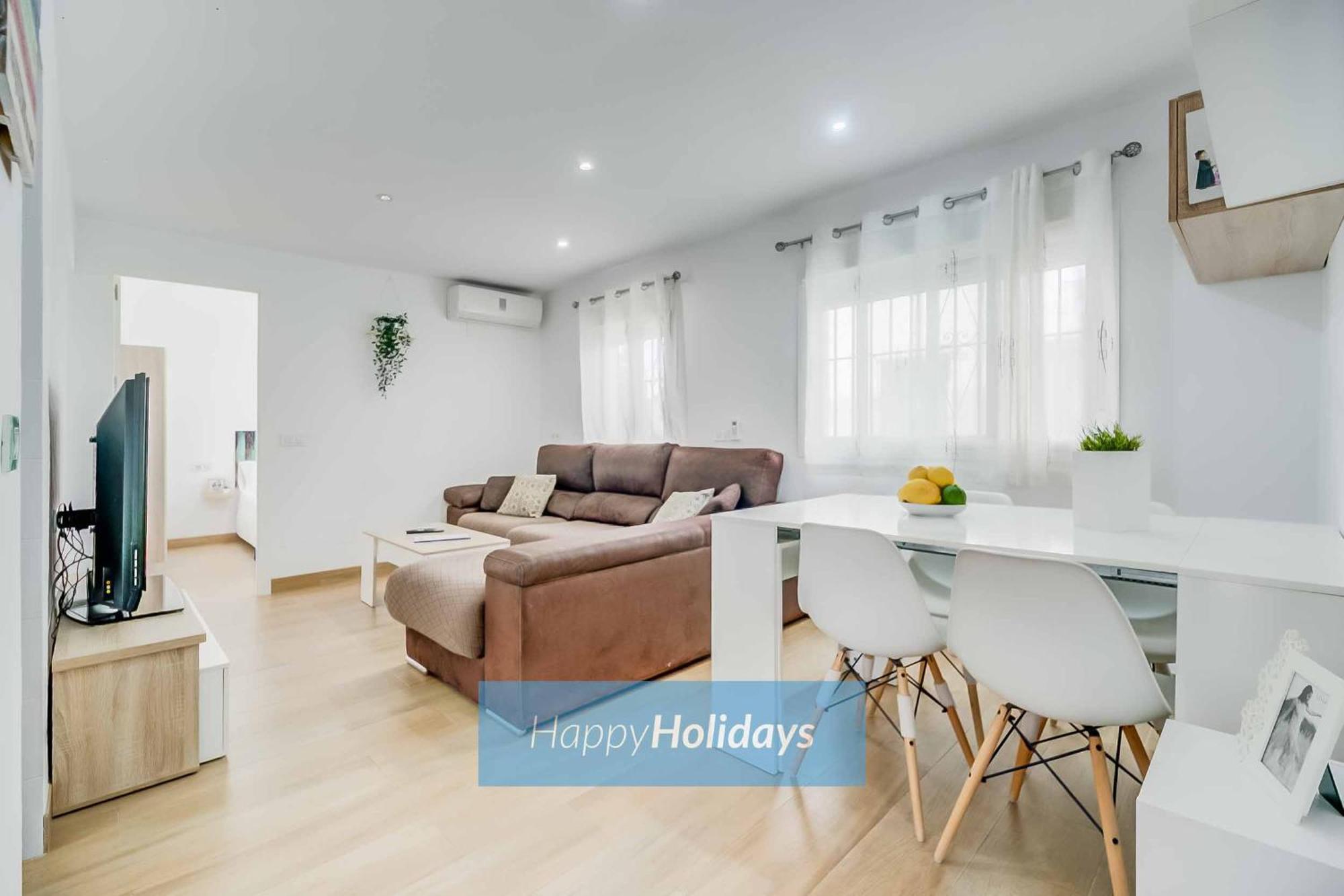 Appartement Hh Serenity Pedregalejo