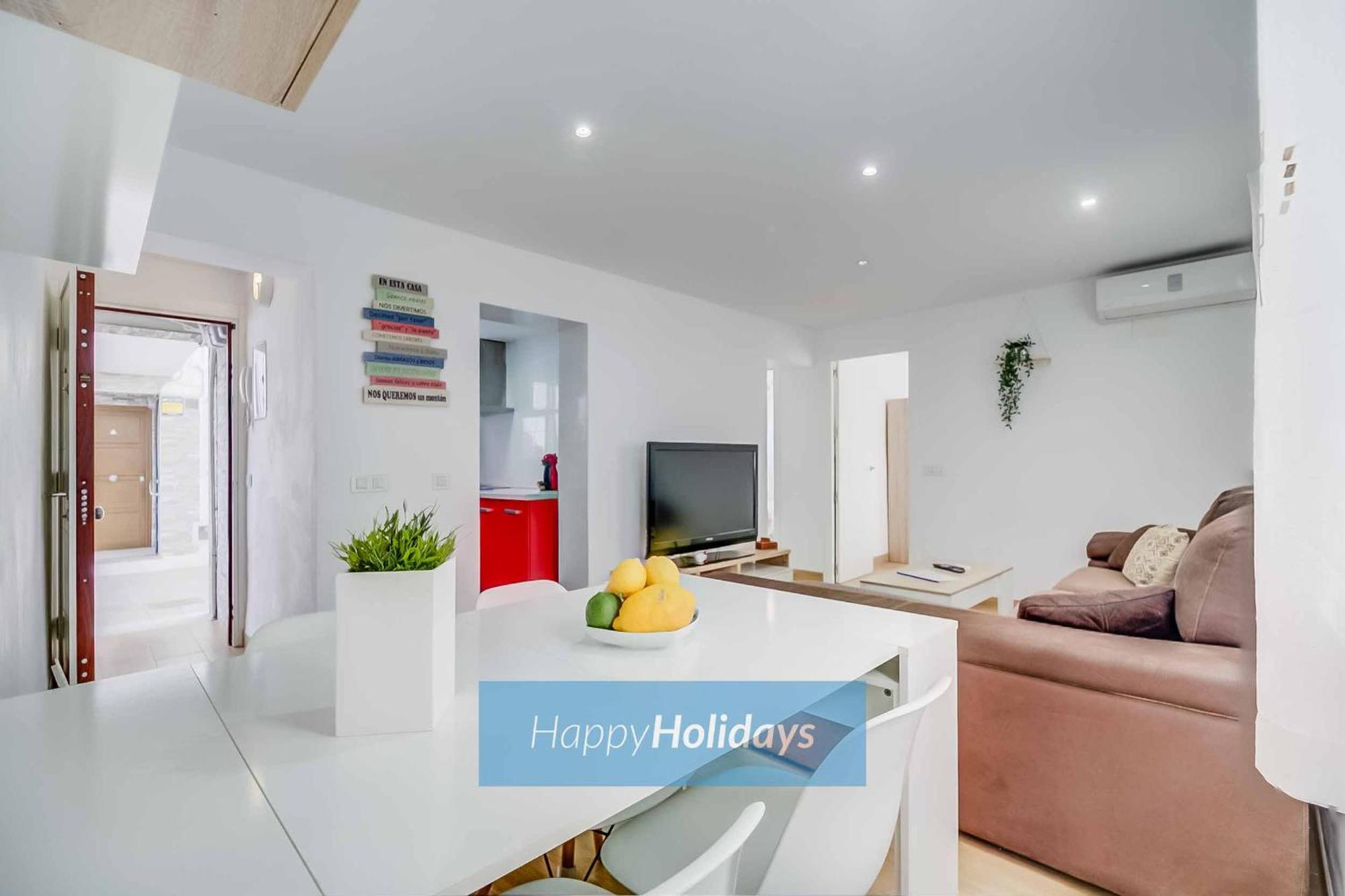 Appartement Hh Serenity Pedregalejo *