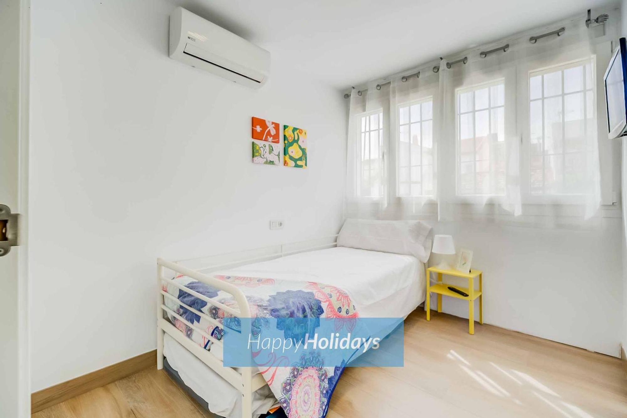 Appartement Hh Serenity Pedregalejo Málaga