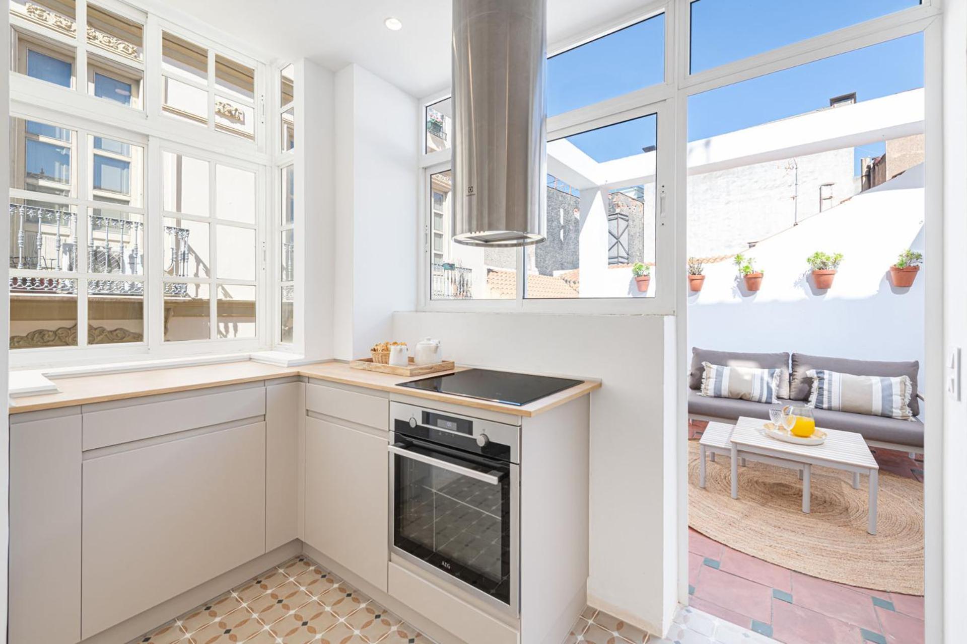 Skandiloft In By Solaga Homes Apartment Málaga