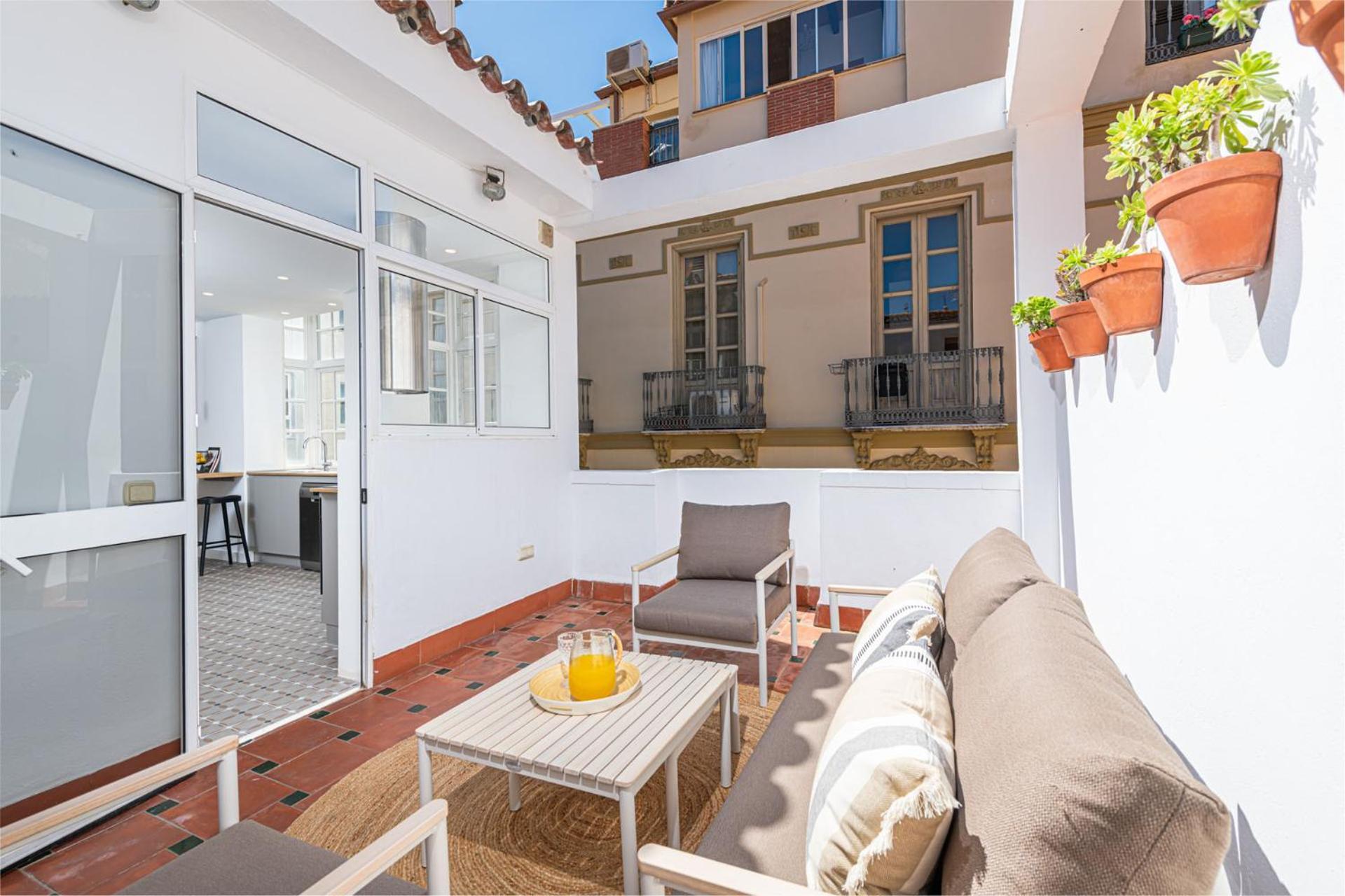 Skandiloft In By Solaga Homes Apartment Málaga
