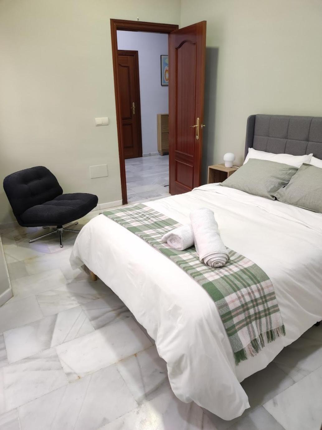 Apartment Elegancia Y Confort En El Corazon De Malaga