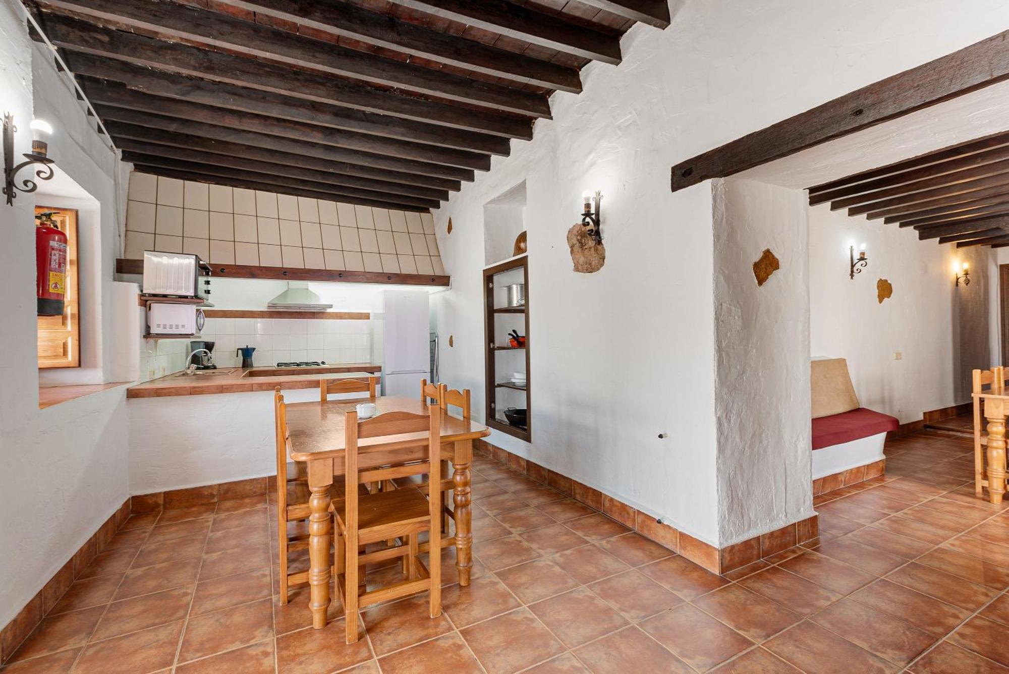 Country house La Casa Grande Malaga