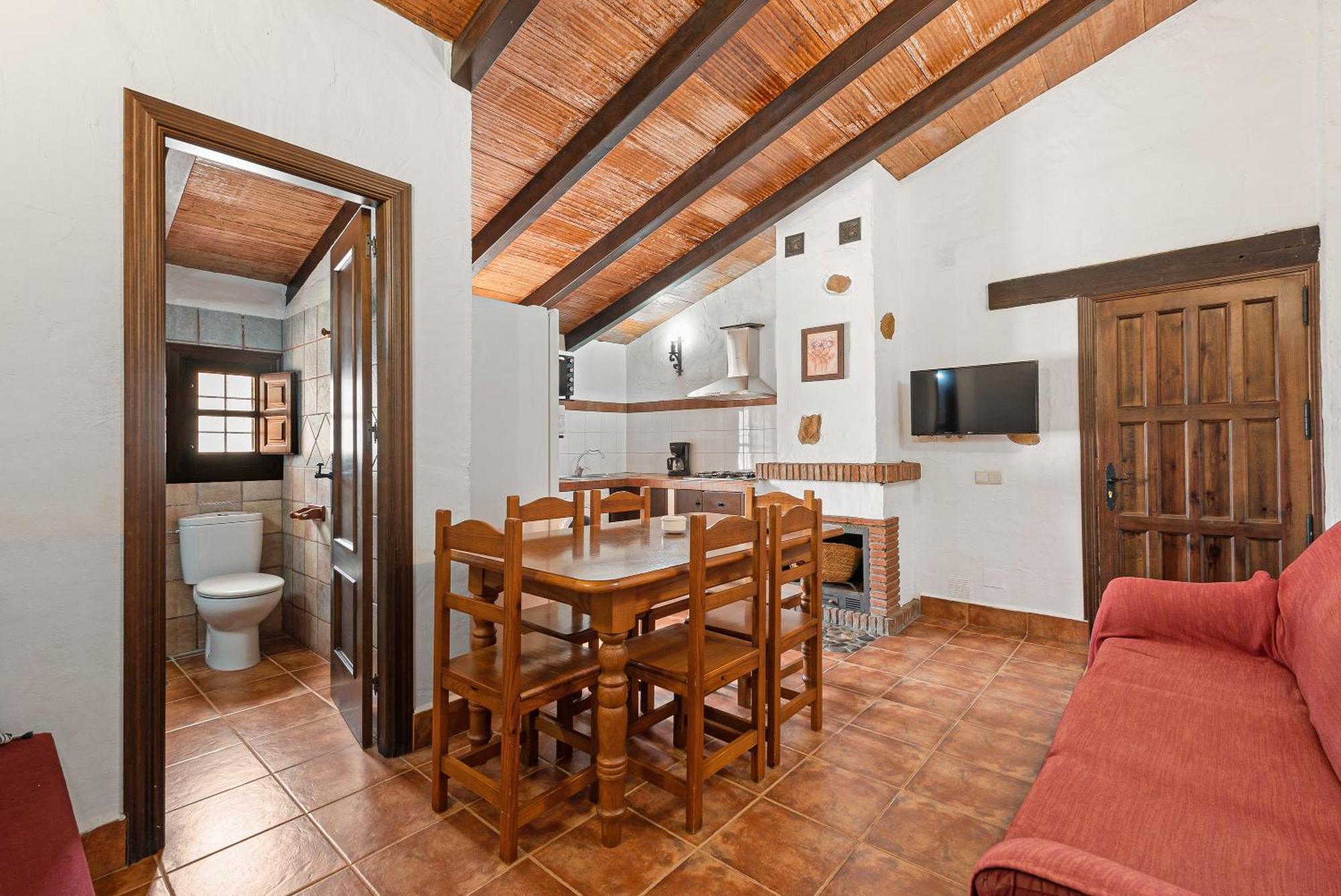 Country house El Granero Malaga