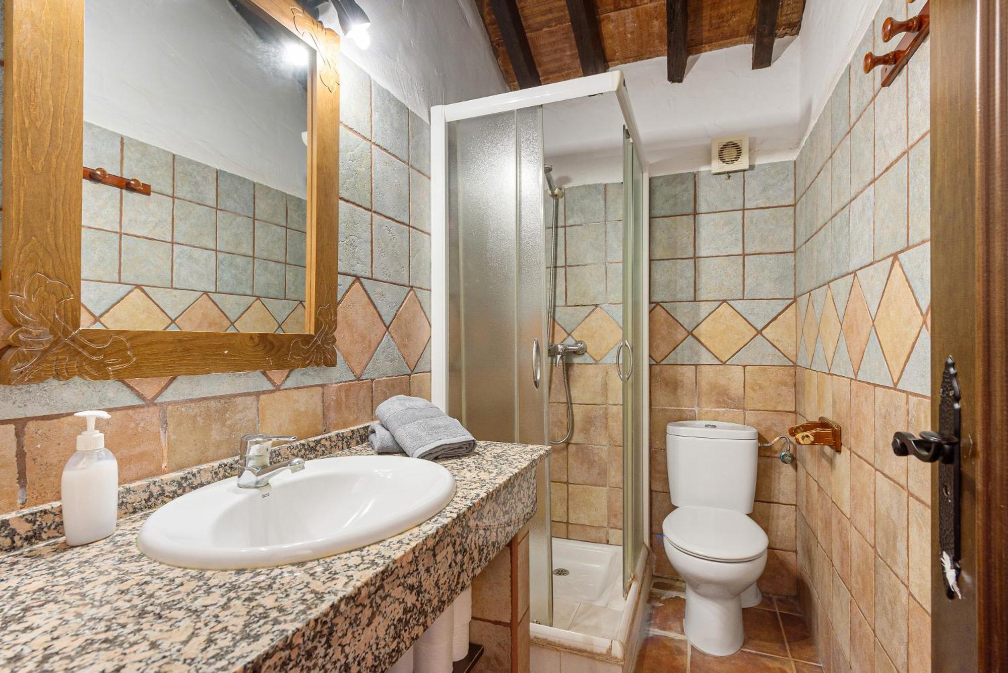 La Casa Grande Country house *