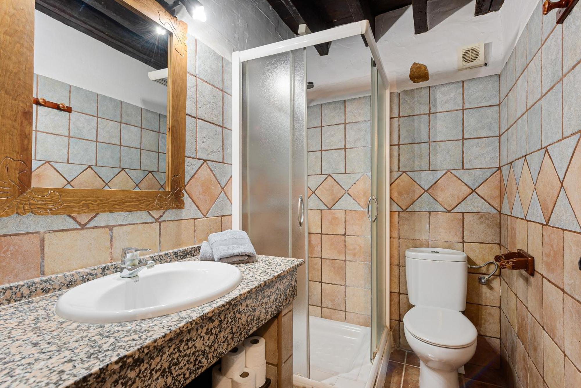 La Casa Grande * Malaga