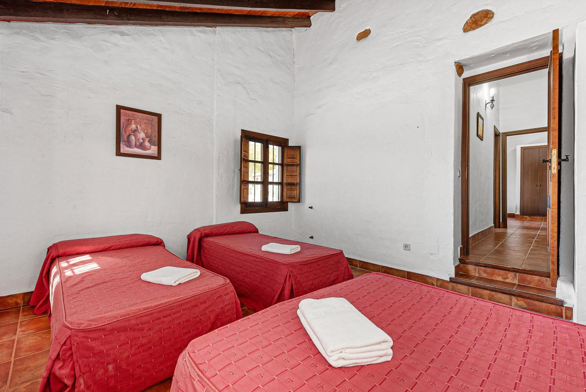 Country house La Casa Grande Malaga