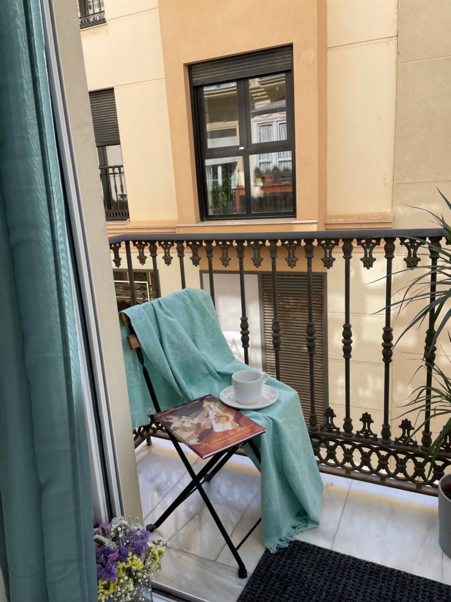 Elegancia Y Confort En El Corazon De Apartment Malaga