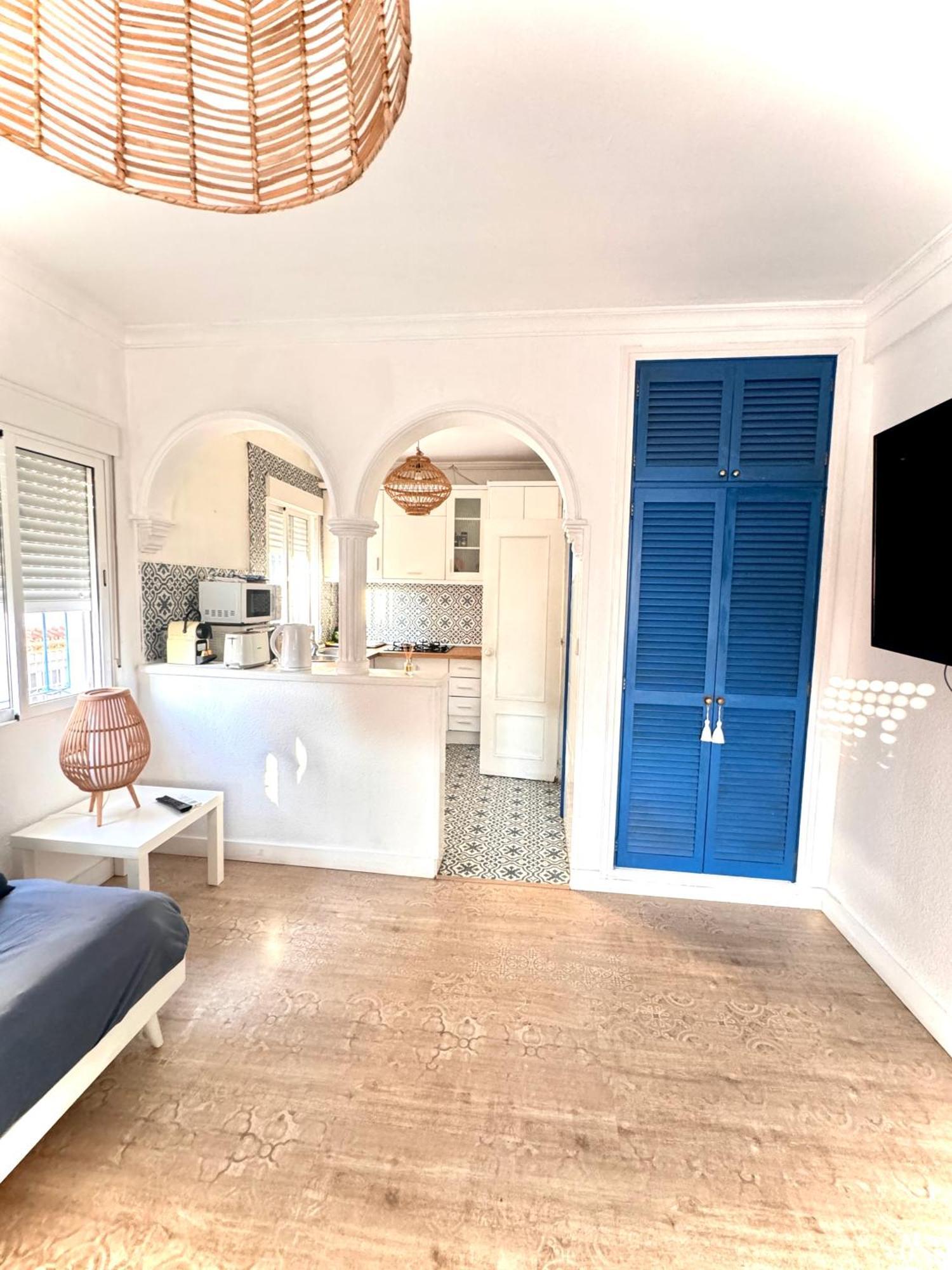 Apartment Penthouse Duplex With Private Terrace And Cine 24h Entrance
