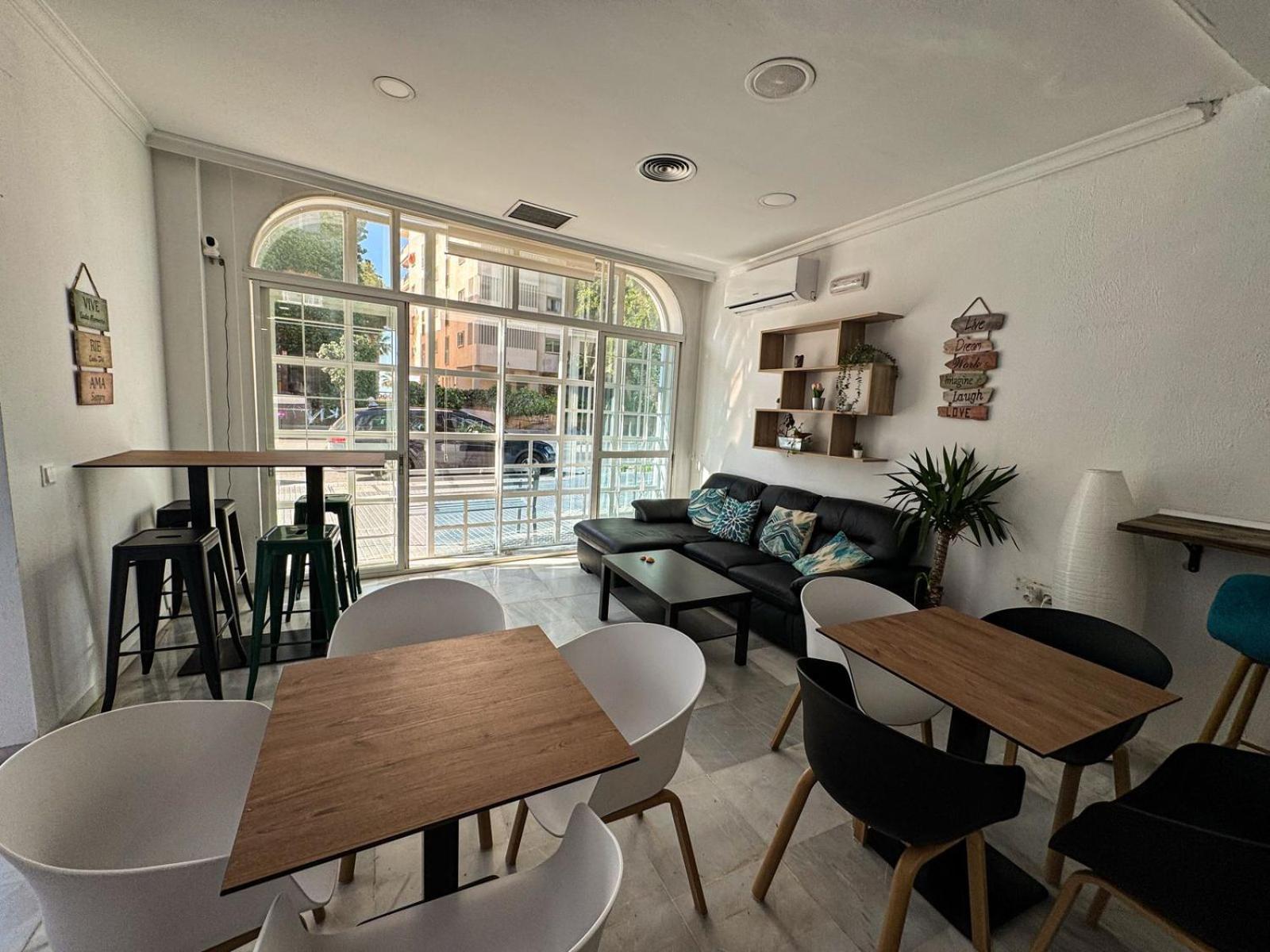 Hostel Sorolla Playa Malaga