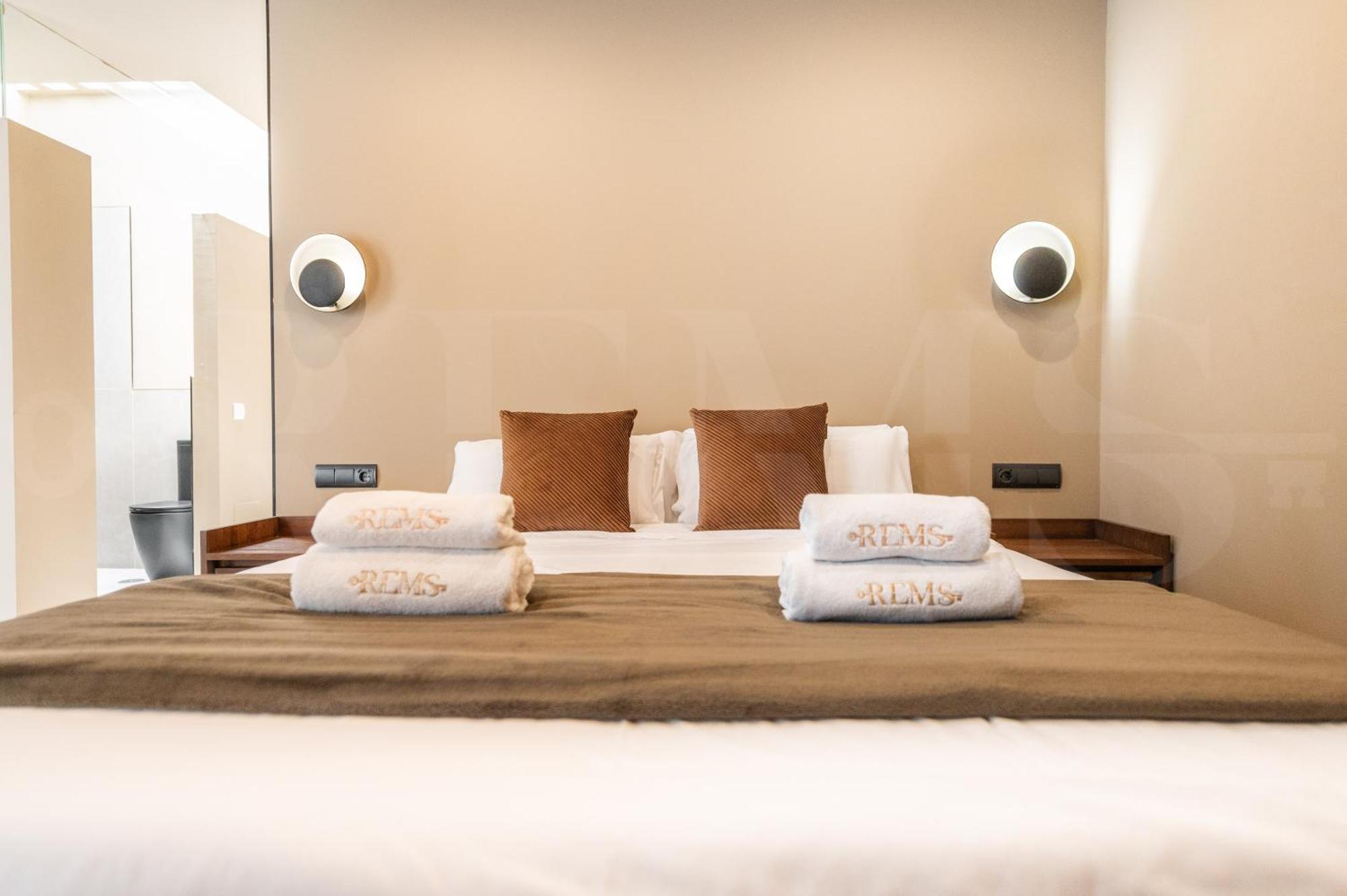 Penthouse & Private Rooftop In The Heart Of By Rems Apartment Málaga