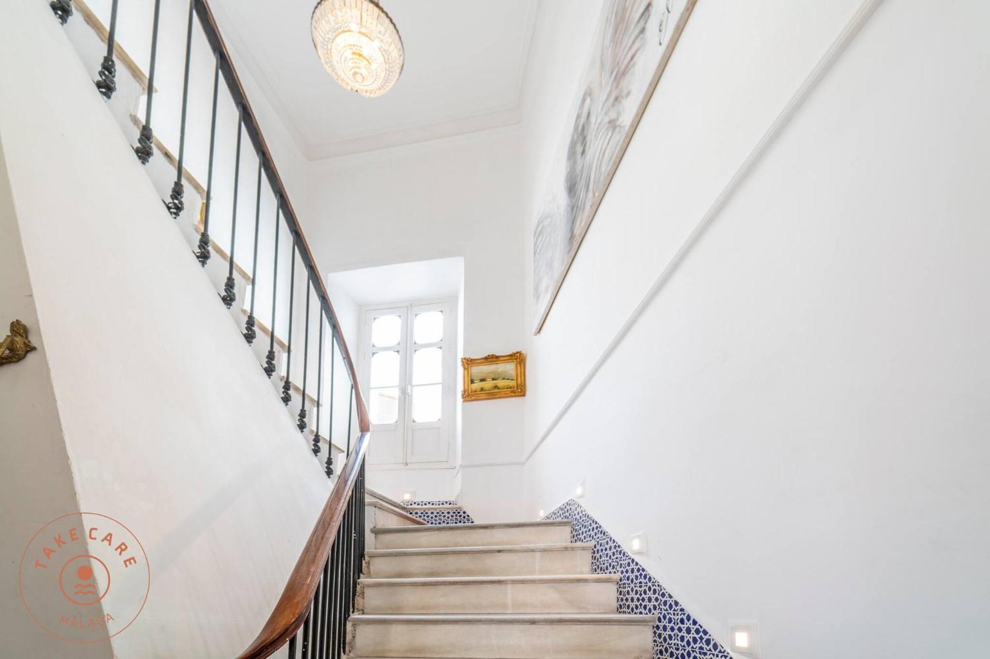 Penthouse Del Conde - Tcm Apartment